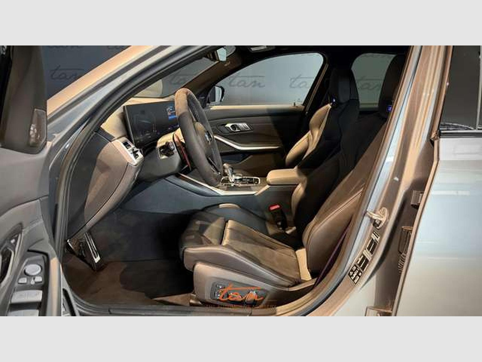 BMW M3 Competition M 3.0 AS xDrive FaceLift 530cv Prix Catalogue BM (2025) - Photo 12