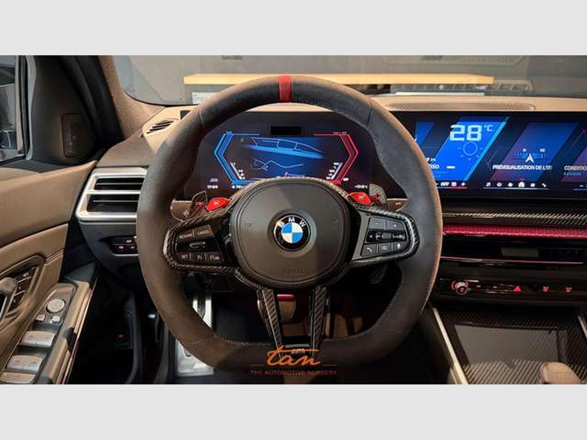 BMW M3 Competition M 3.0 AS xDrive FaceLift 530cv Prix Catalogue BM (2025) - Photo 15