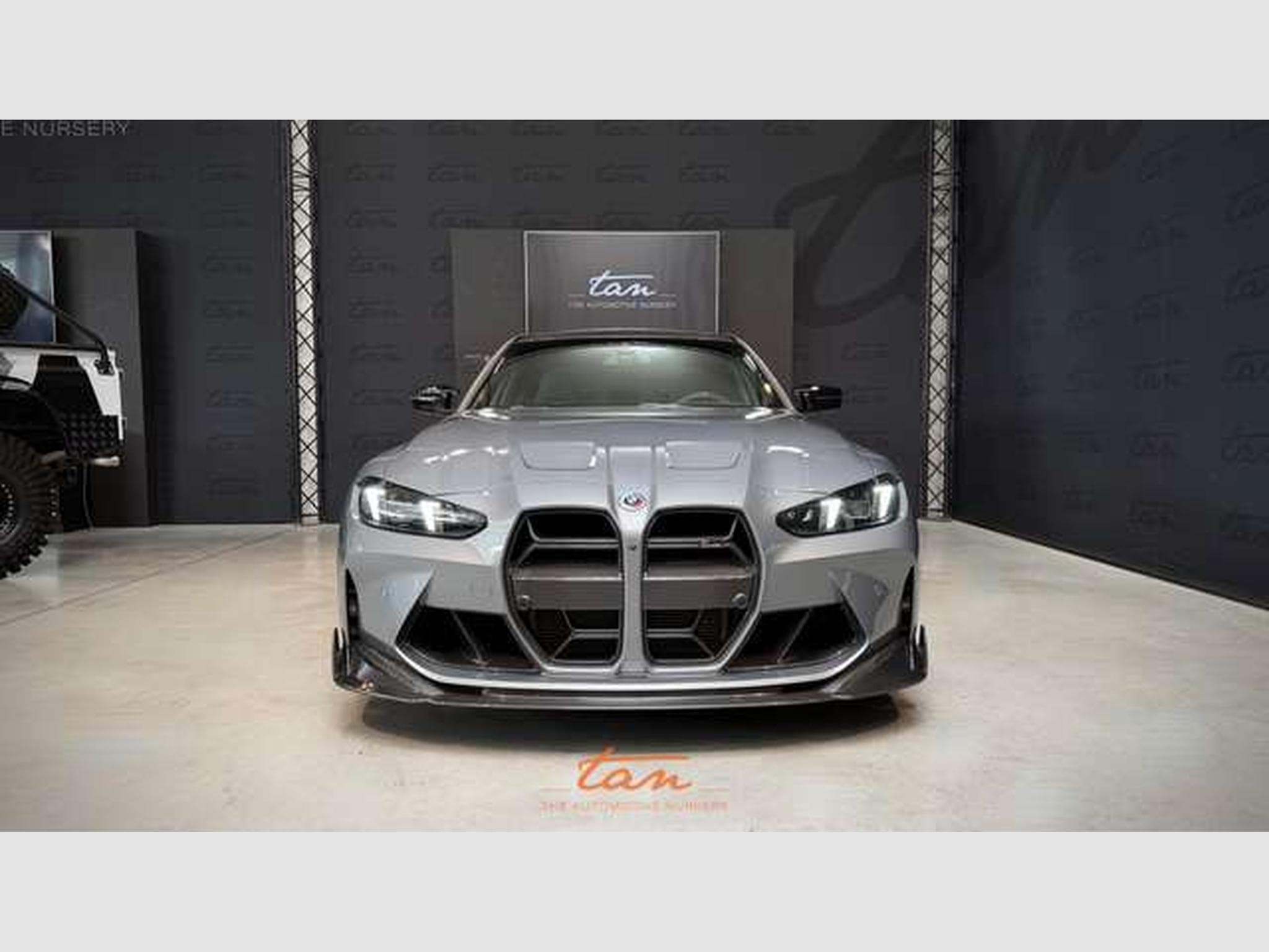 BMW M3 Competition M 3.0 AS xDrive FaceLift 530cv Prix Catalogue BM (2025) - Photo 2