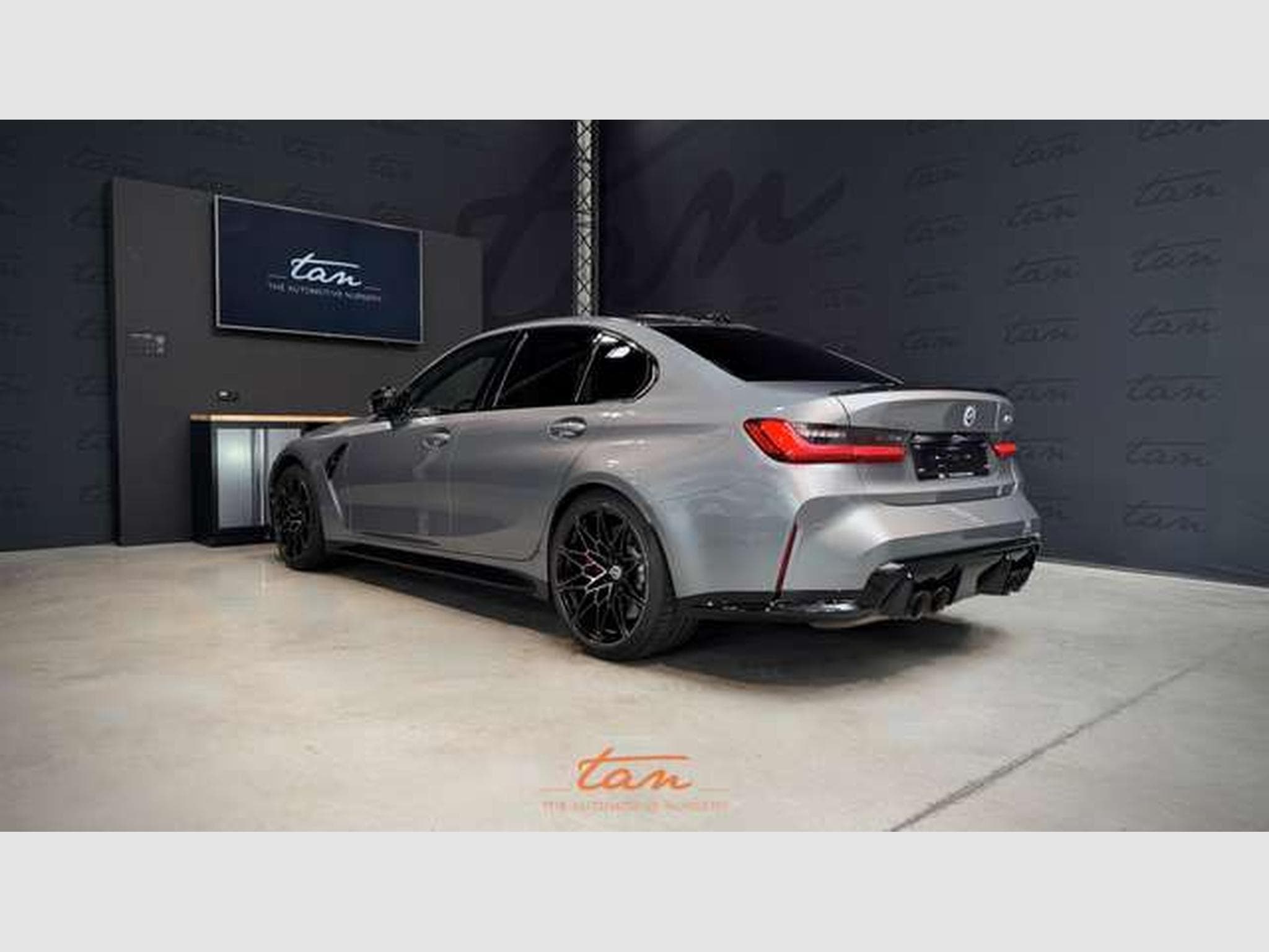 BMW M3 Competition M 3.0 AS xDrive FaceLift 530cv Prix Catalogue BM (2025) - Photo 5