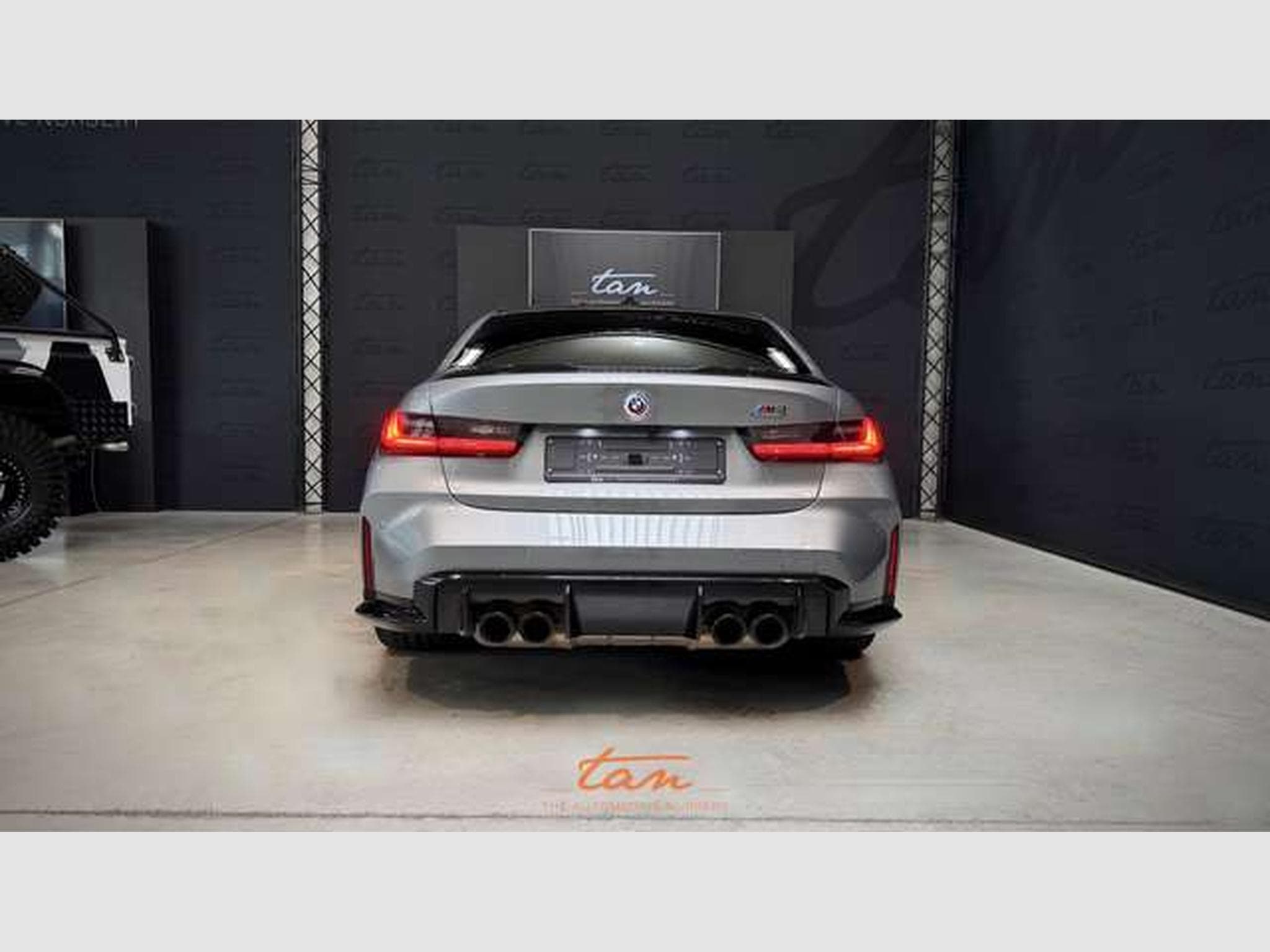 BMW M3 Competition M 3.0 AS xDrive FaceLift 530cv Prix Catalogue BM (2025) - Photo 6
