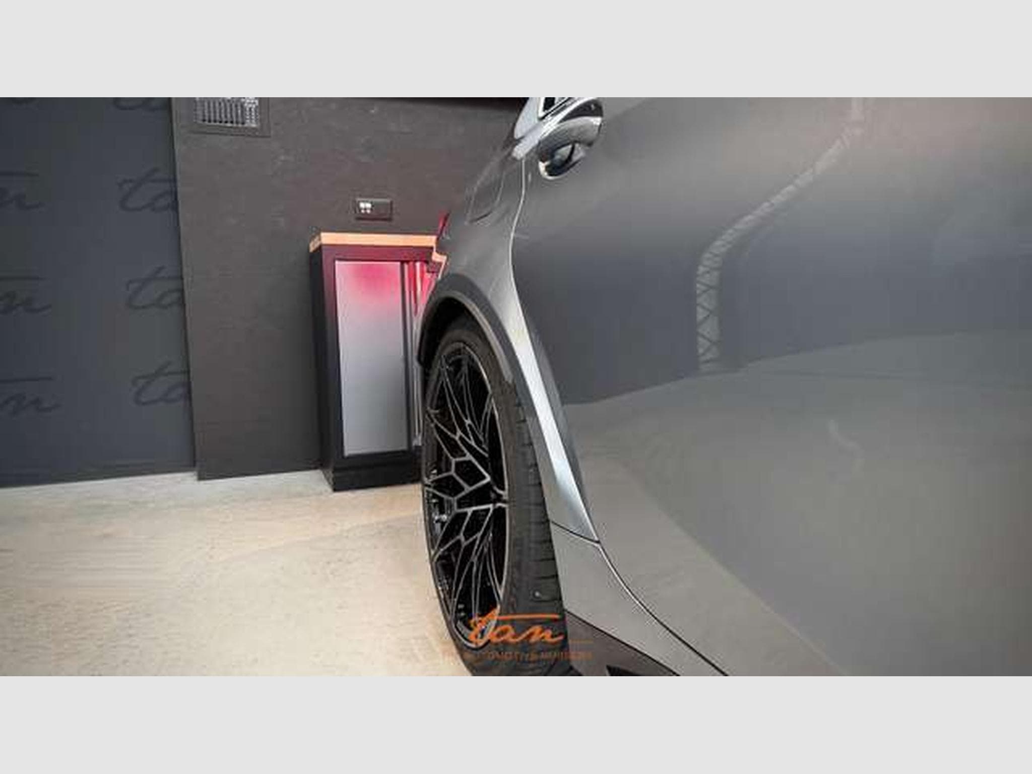 BMW M3 Competition M 3.0 AS xDrive FaceLift 530cv Prix Catalogue BM (2025) - Photo 9