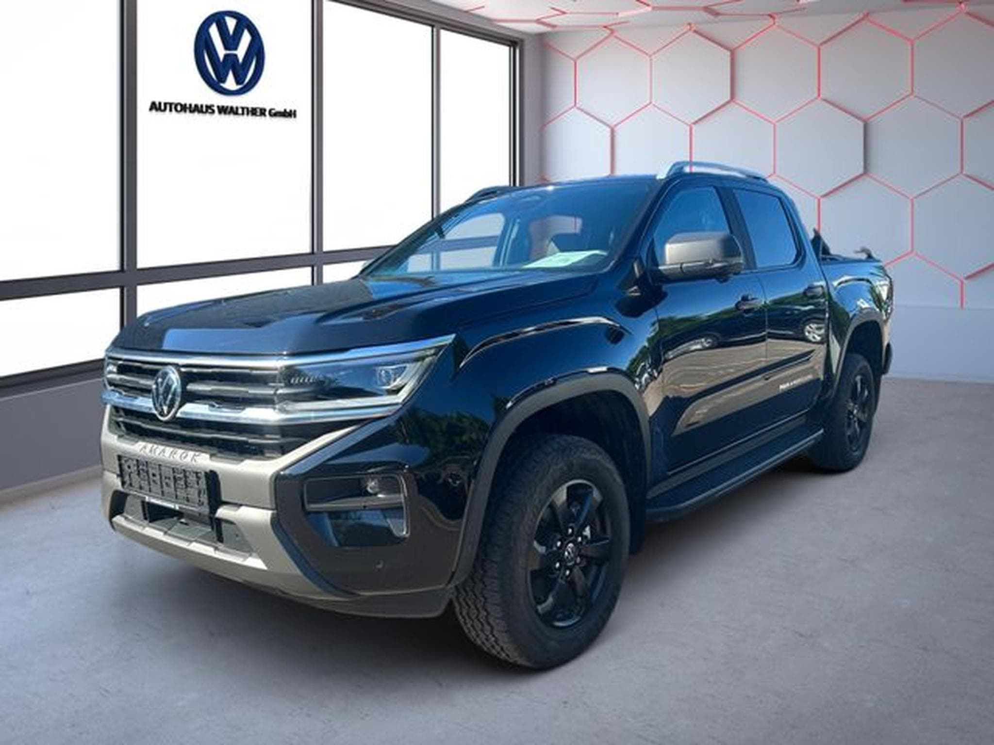 VW Amarok Amarok 3.0 TDI 177 kW PanAmericana Doppelkabine (2025) - Photo 1