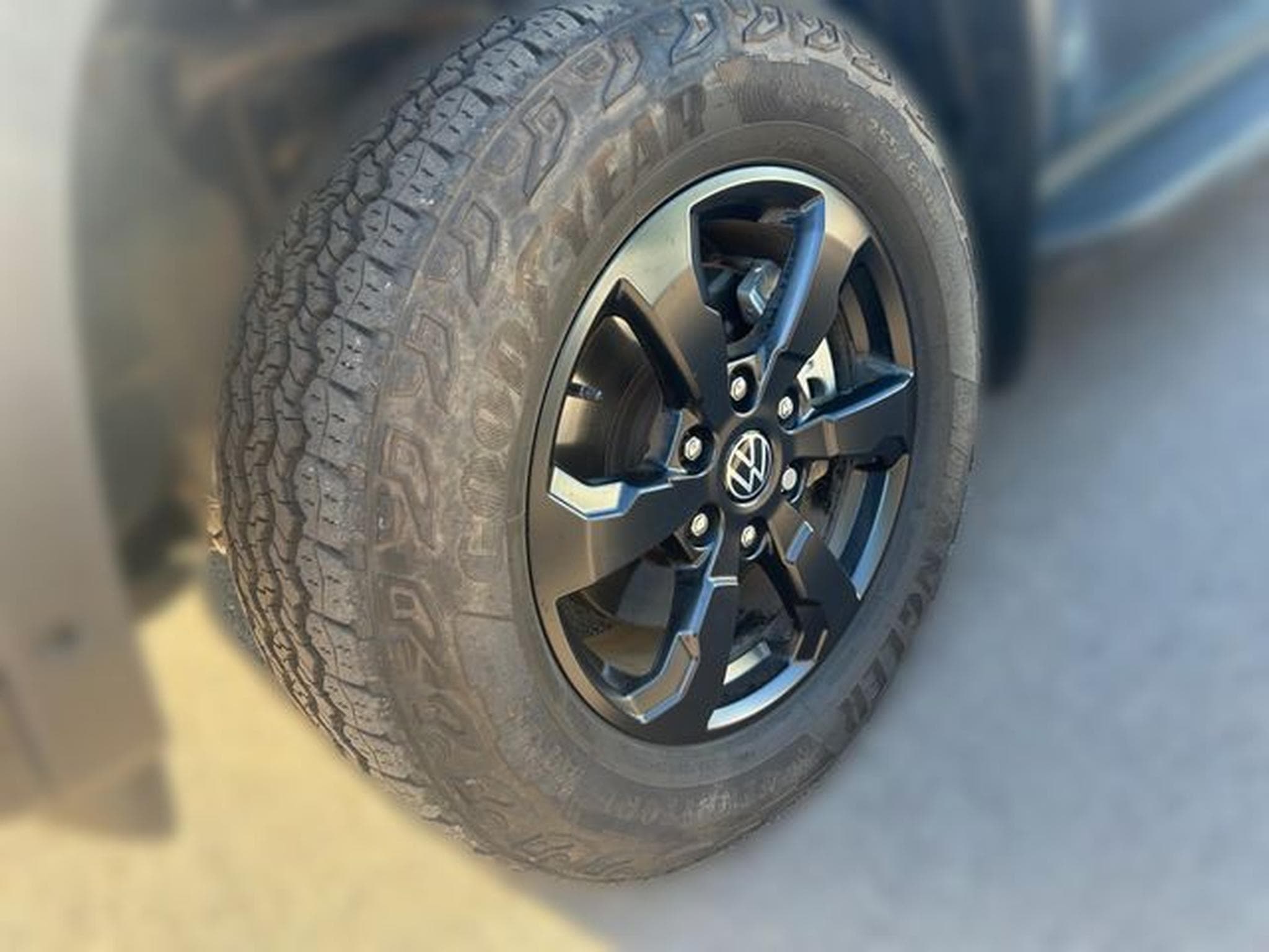 VW Amarok Amarok 3.0 TDI 177 kW PanAmericana Doppelkabine (2025) - Photo 6