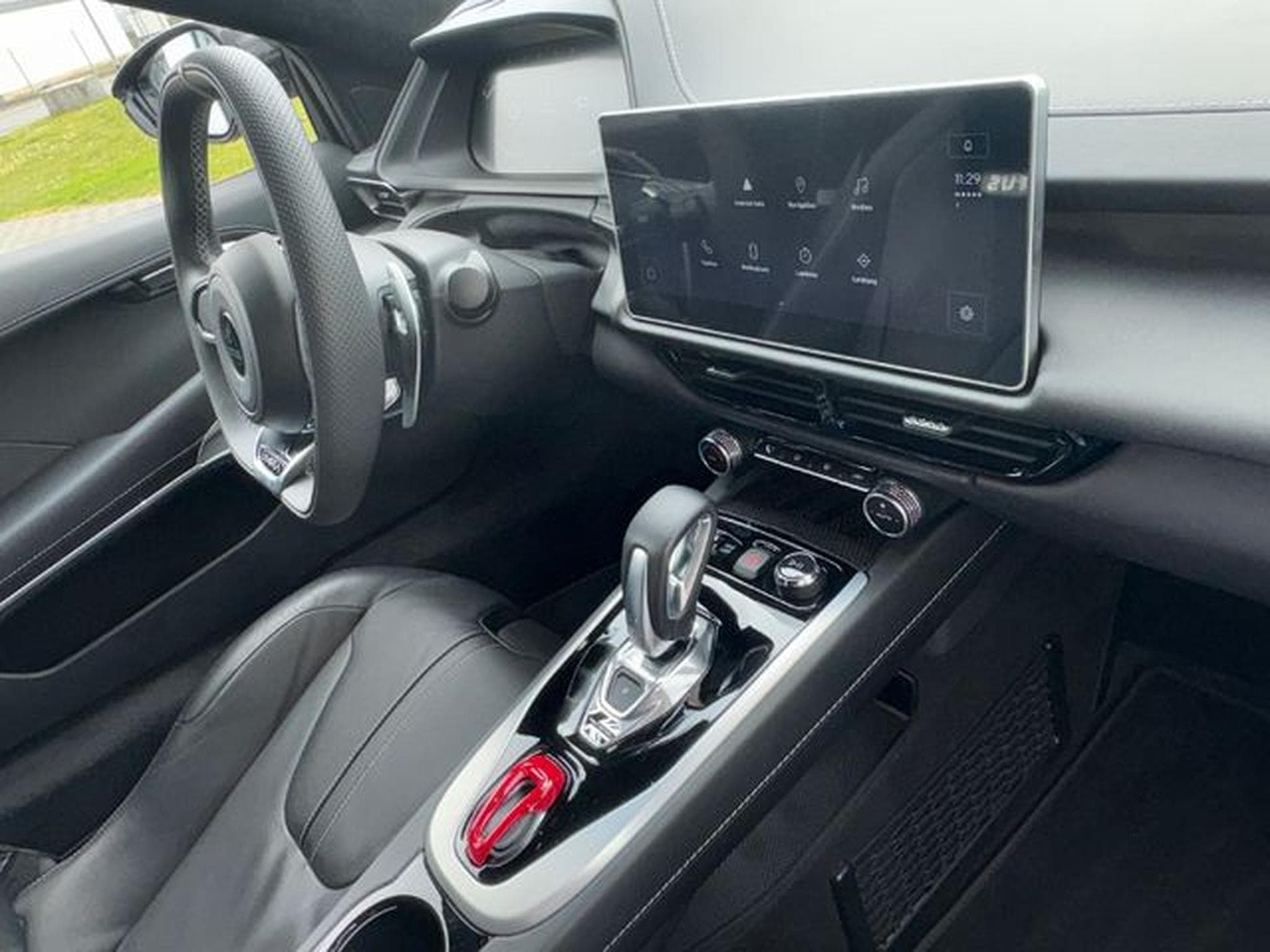 Lotus Emira I4 DCT "First Edition" by Lotus am Ring (2024) - Photo 15
