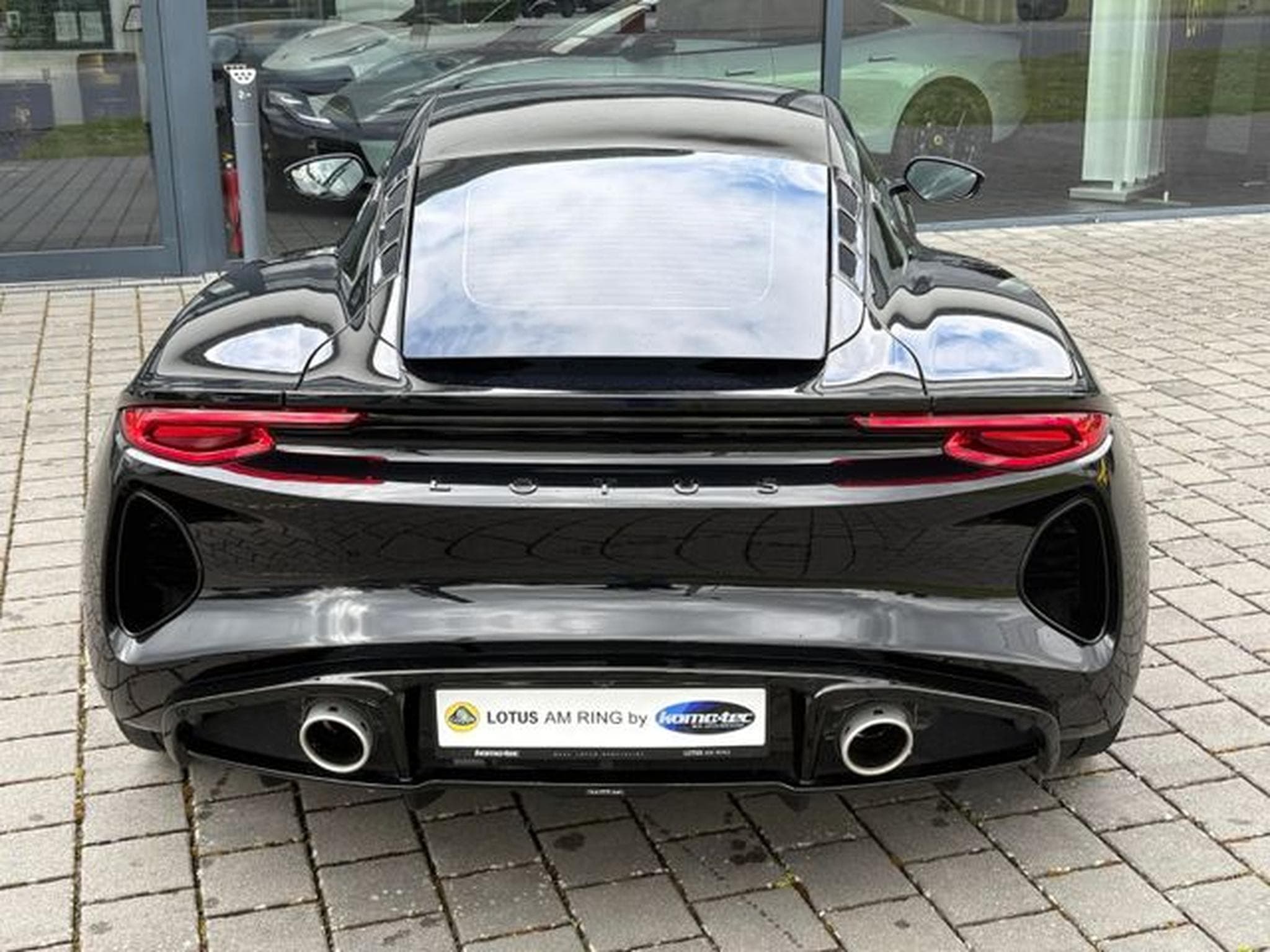 Lotus Emira I4 DCT "First Edition" by Lotus am Ring (2024) - Photo 5