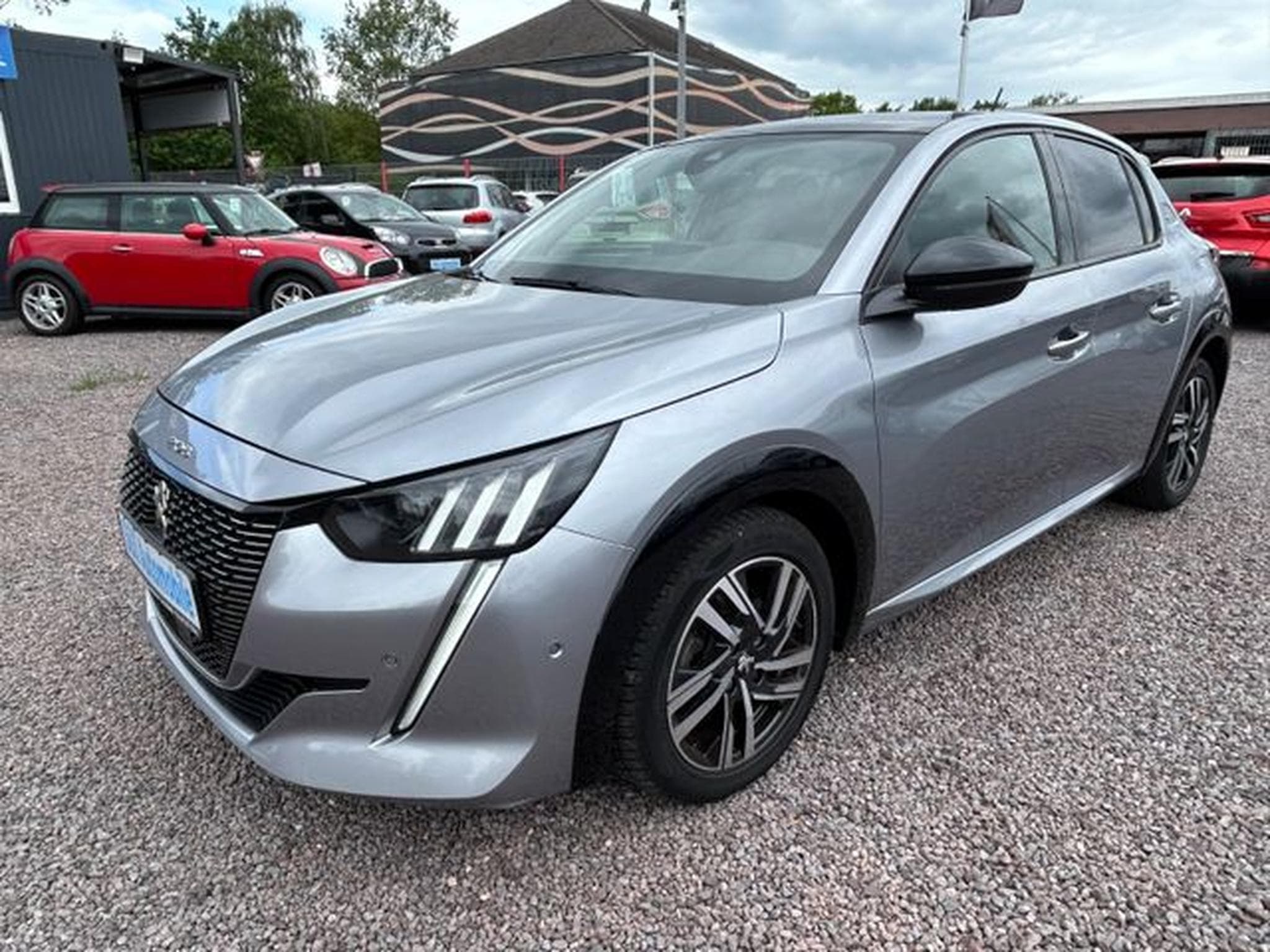 Peugeot 208 208 GT Pack *Automatik* Panorama*Kamera*ACC* (2022) - Photo 1