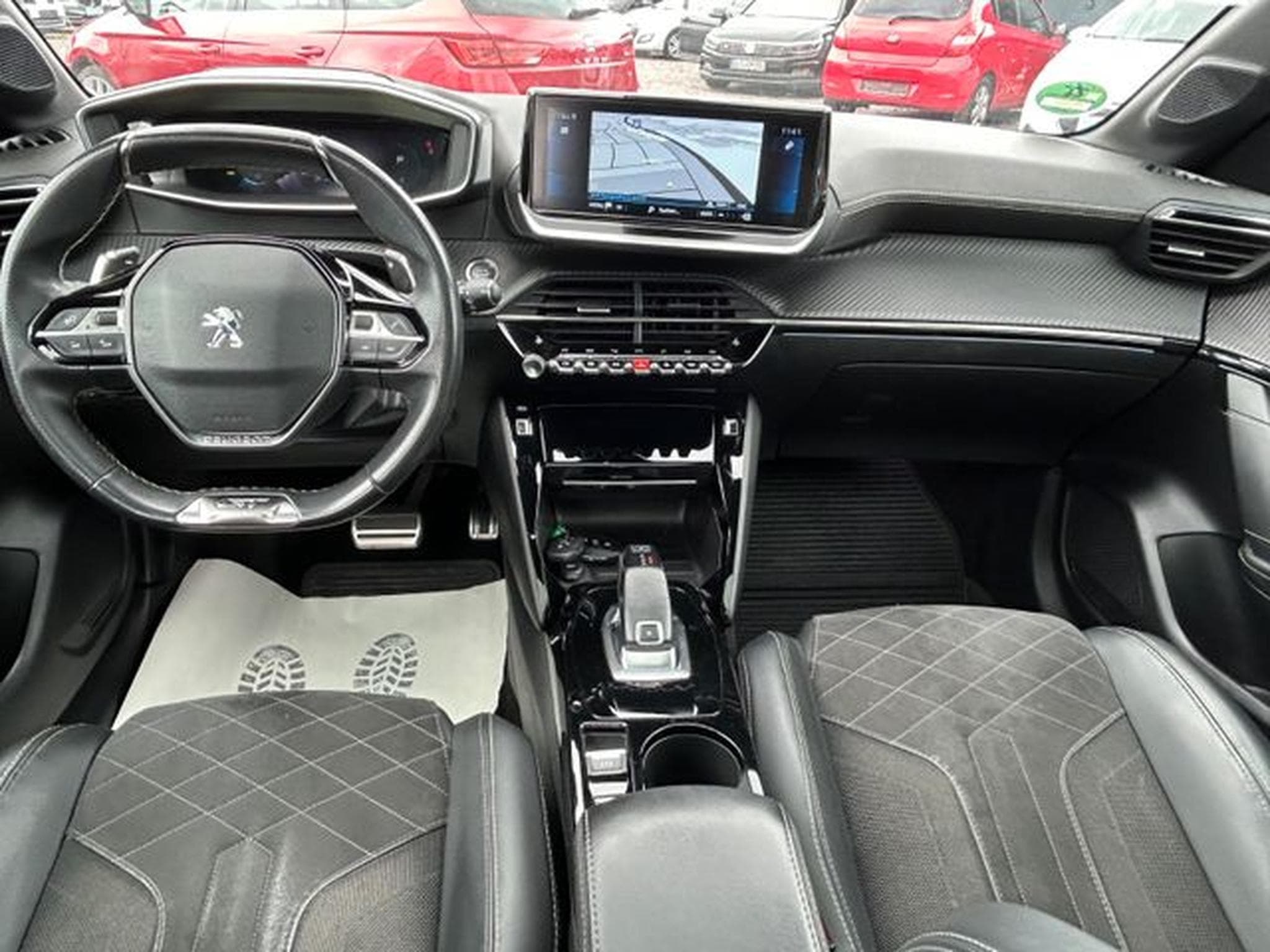 Peugeot 208 208 GT Pack *Automatik* Panorama*Kamera*ACC* (2022) - Photo 11