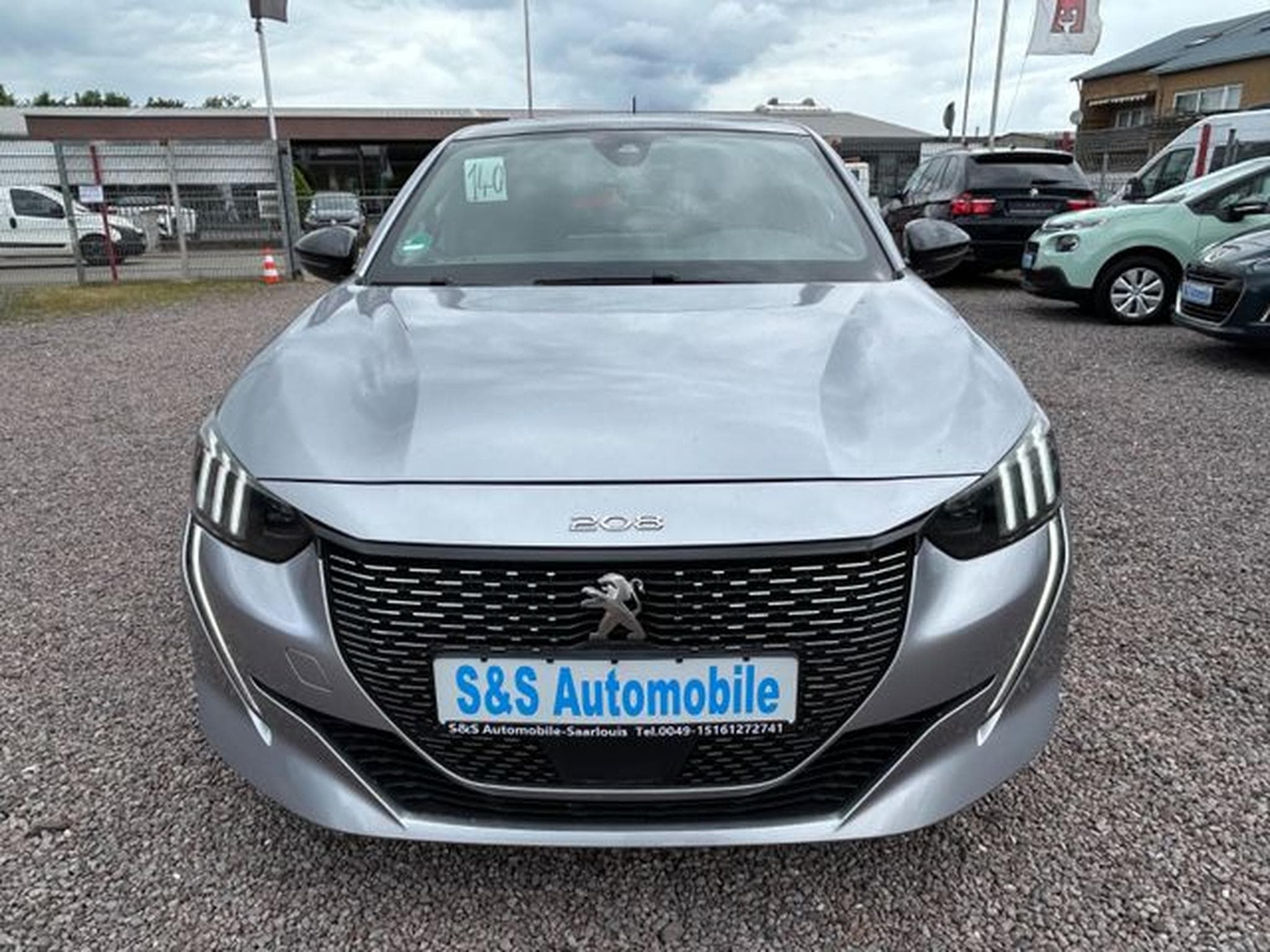 Peugeot 208 208 GT Pack *Automatik* Panorama*Kamera*ACC* (2022) - Photo 2