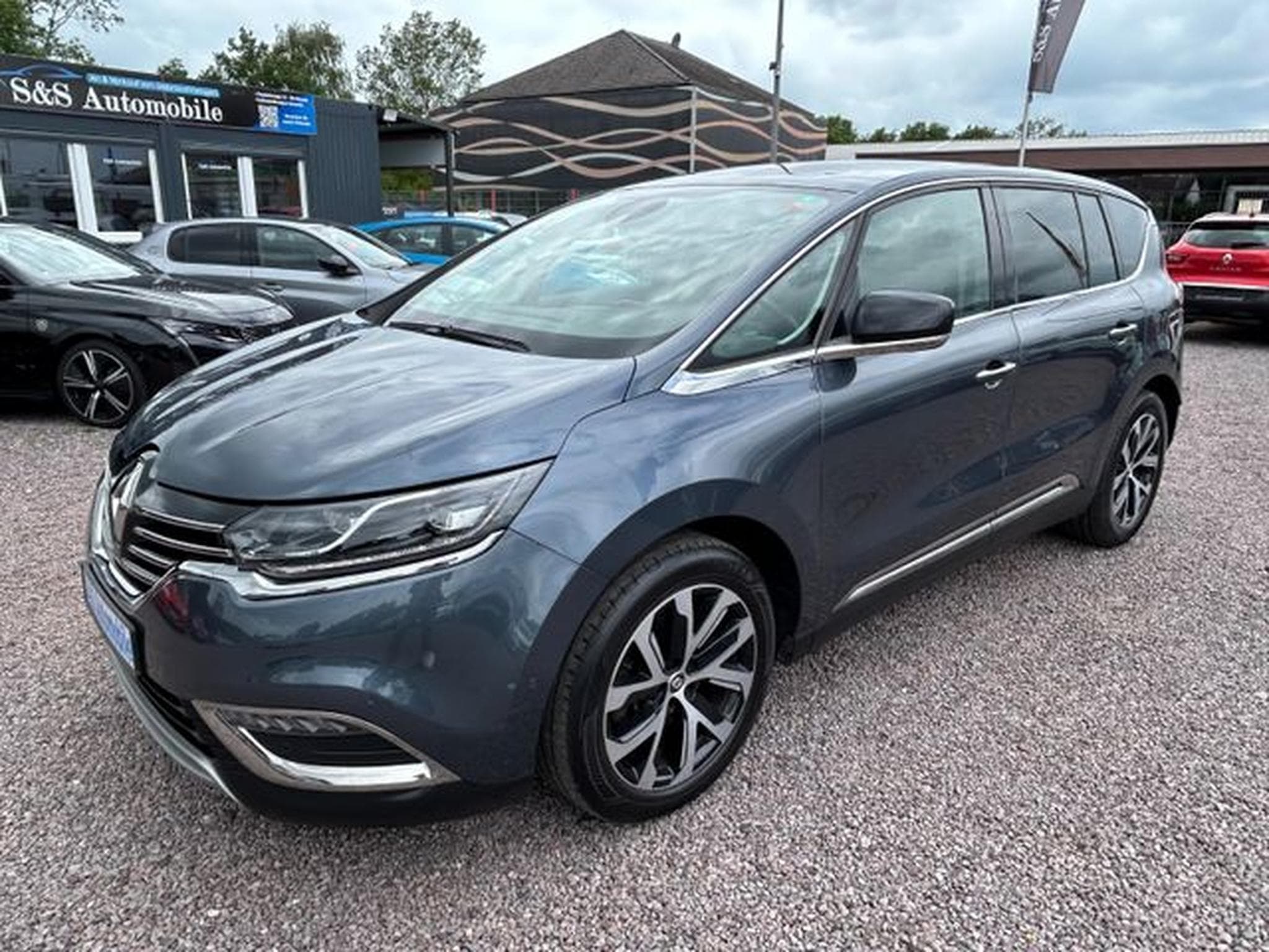 Renault Espace Espace V Limited *7-Sitzer*Automatik*VOLL* (2018) - Photo 1
