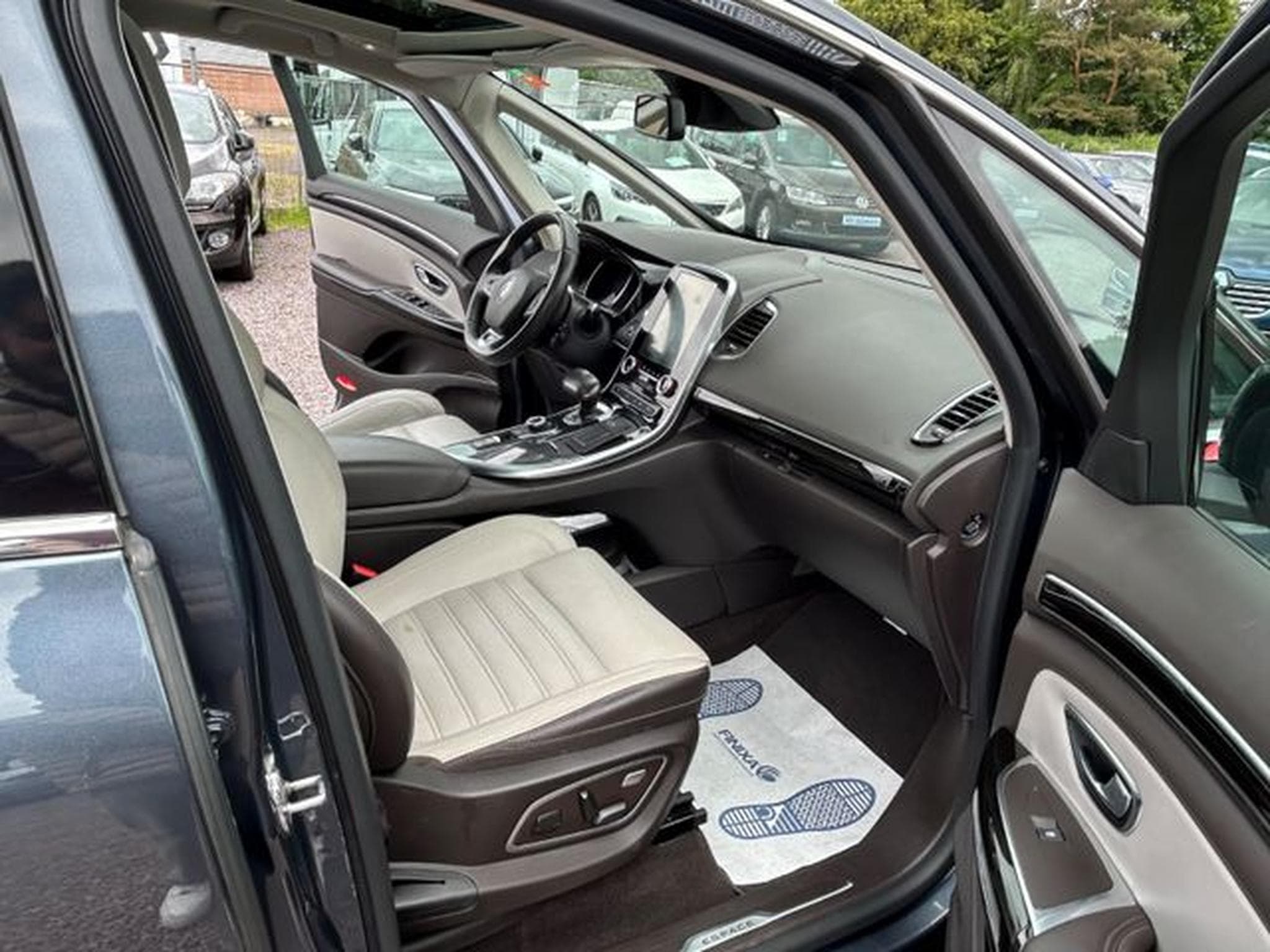 Renault Espace Espace V Limited *7-Sitzer*Automatik*VOLL* (2018) - Photo 11