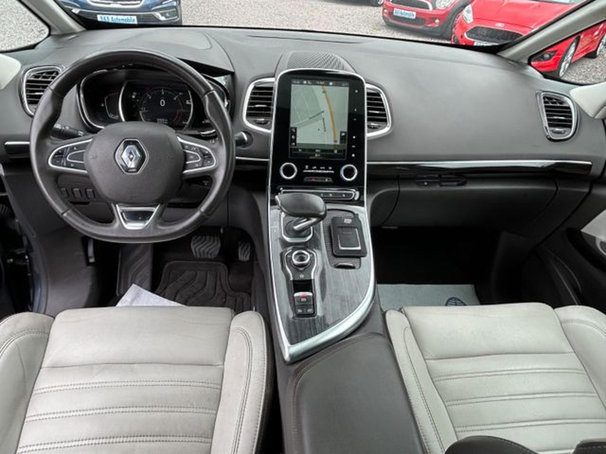Renault Espace Espace V Limited *7-Sitzer*Automatik*VOLL* (2018) - Photo 12