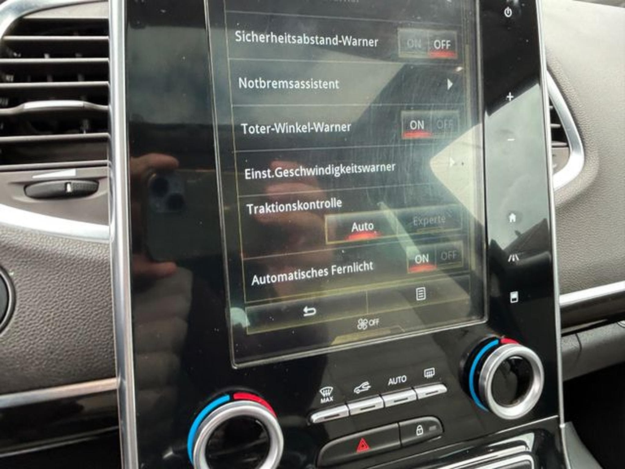 Renault Espace Espace V Limited *7-Sitzer*Automatik*VOLL* (2018) - Photo 16