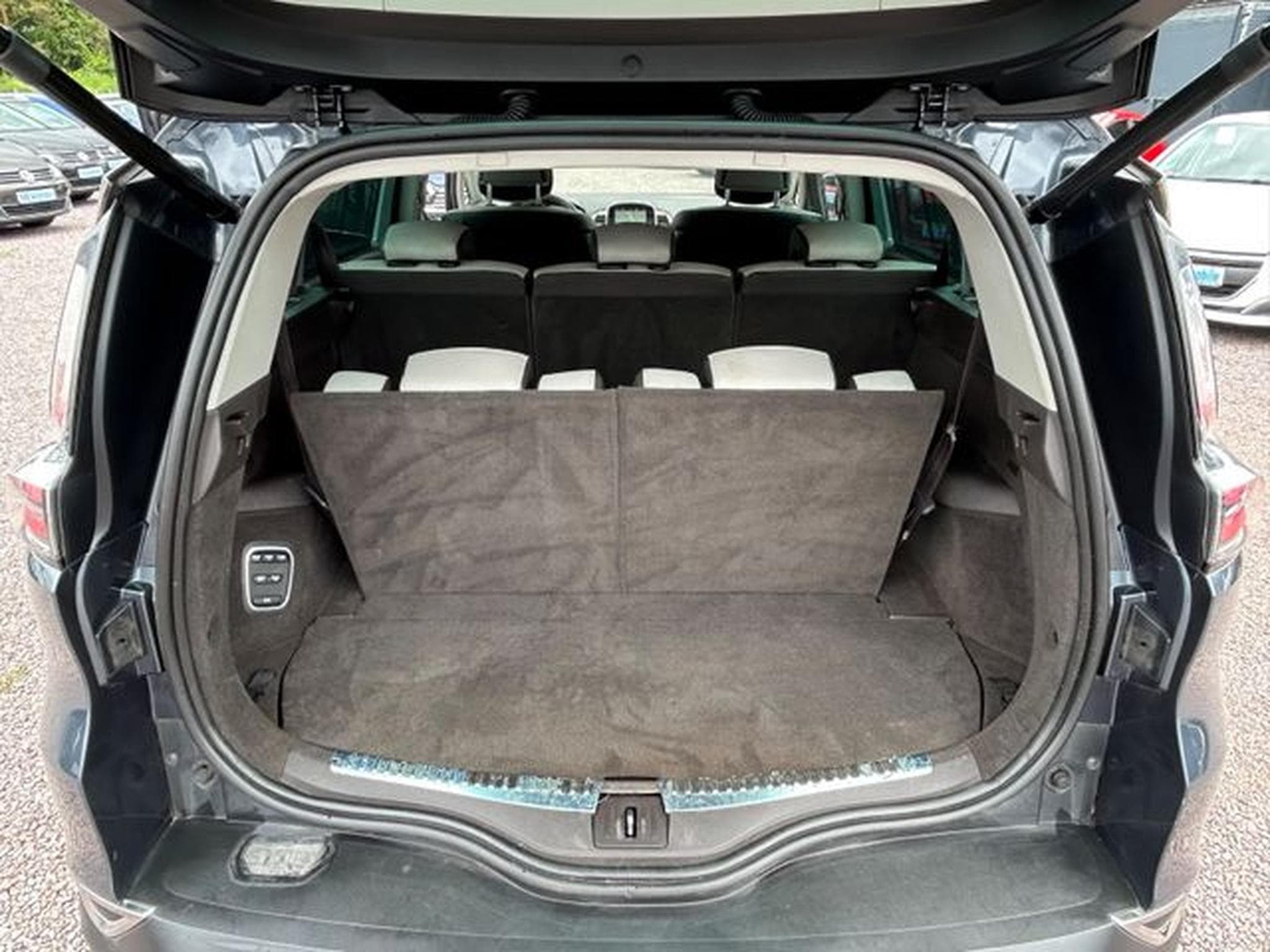Renault Espace Espace V Limited *7-Sitzer*Automatik*VOLL* (2018) - Photo 19