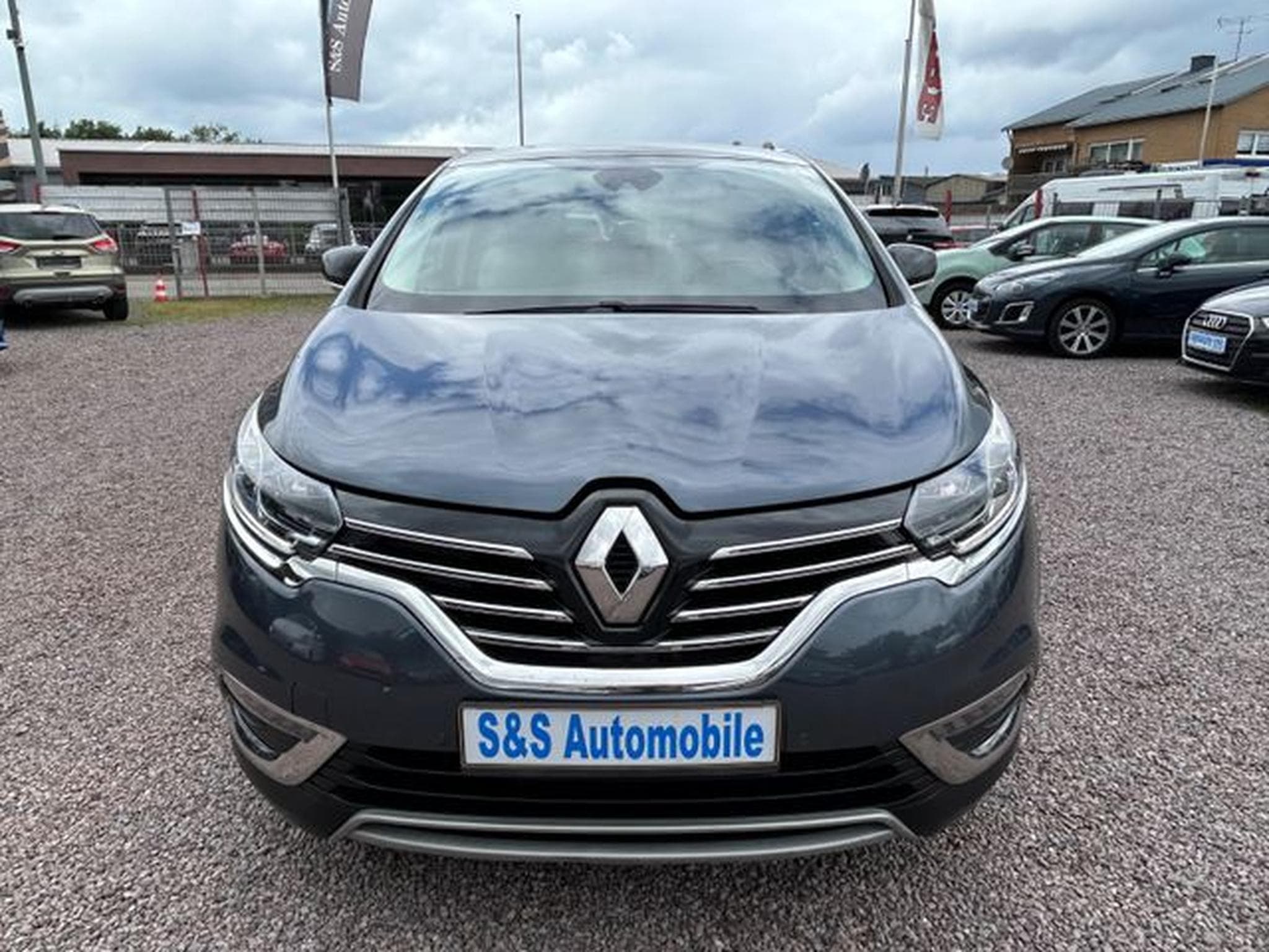 Renault Espace Espace V Limited *7-Sitzer*Automatik*VOLL* (2018) - Photo 2