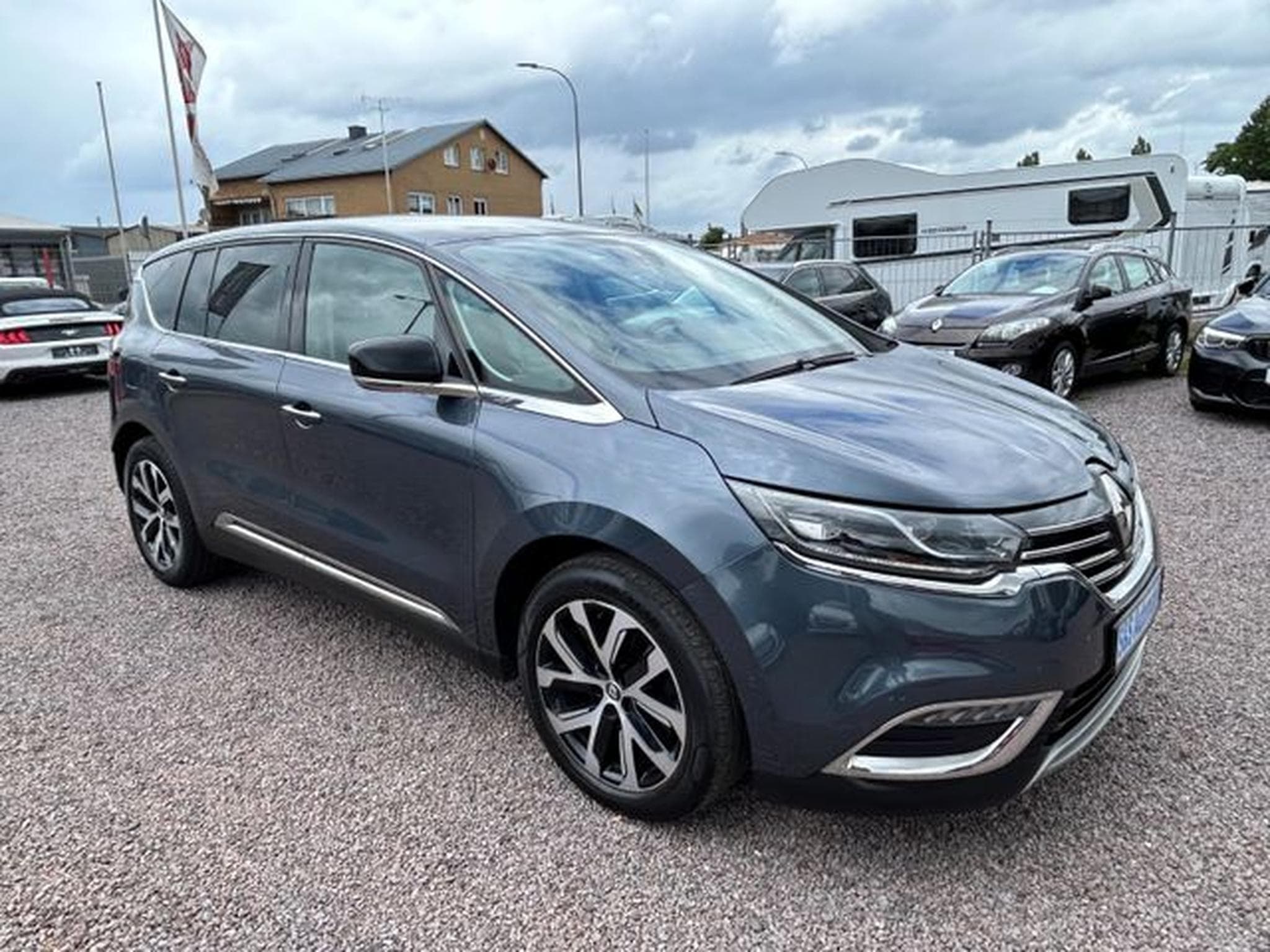 Renault Espace Espace V Limited *7-Sitzer*Automatik*VOLL* (2018) - Photo 3