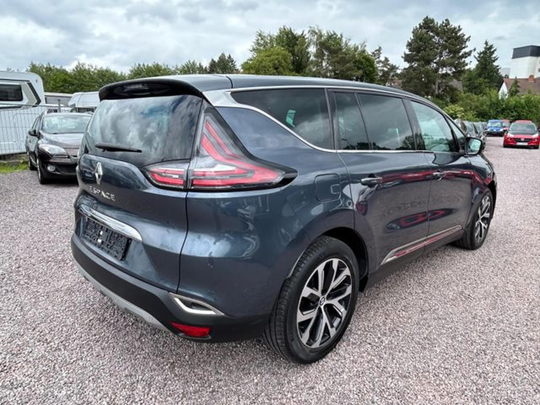 Renault Espace Espace V Limited *7-Sitzer*Automatik*VOLL* (2018) - Photo 4