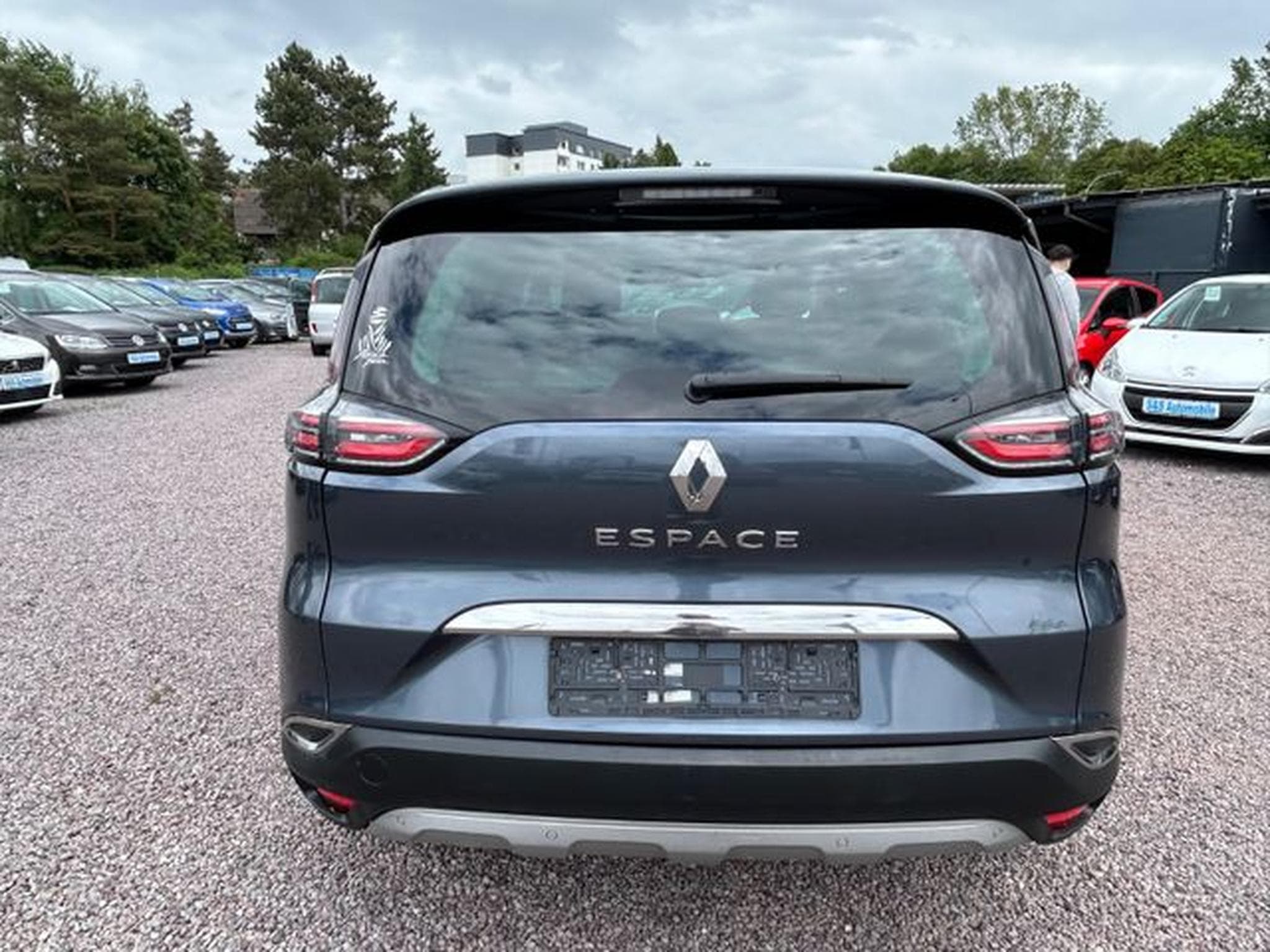 Renault Espace Espace V Limited *7-Sitzer*Automatik*VOLL* (2018) - Photo 5