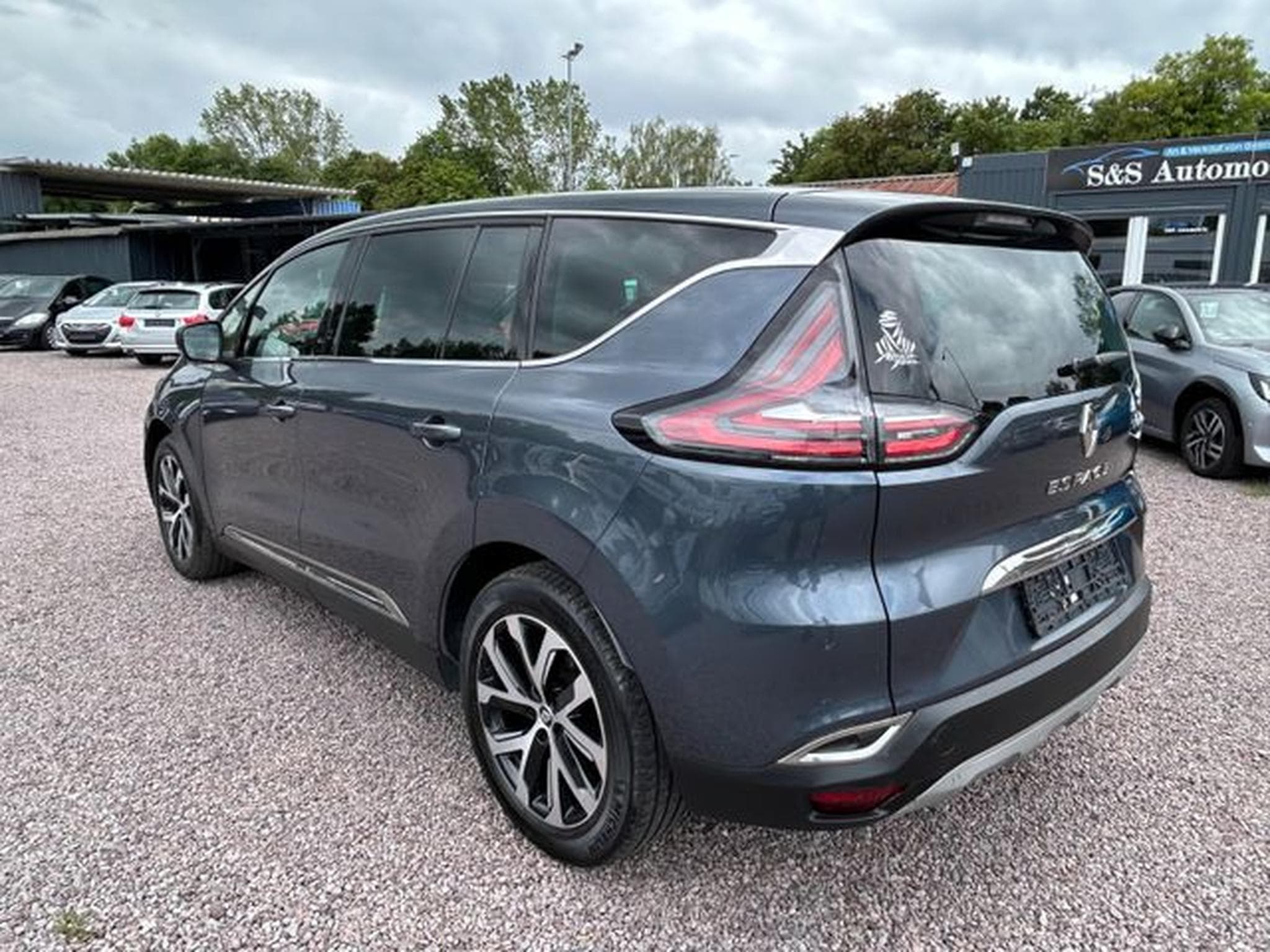 Renault Espace Espace V Limited *7-Sitzer*Automatik*VOLL* (2018) - Photo 6