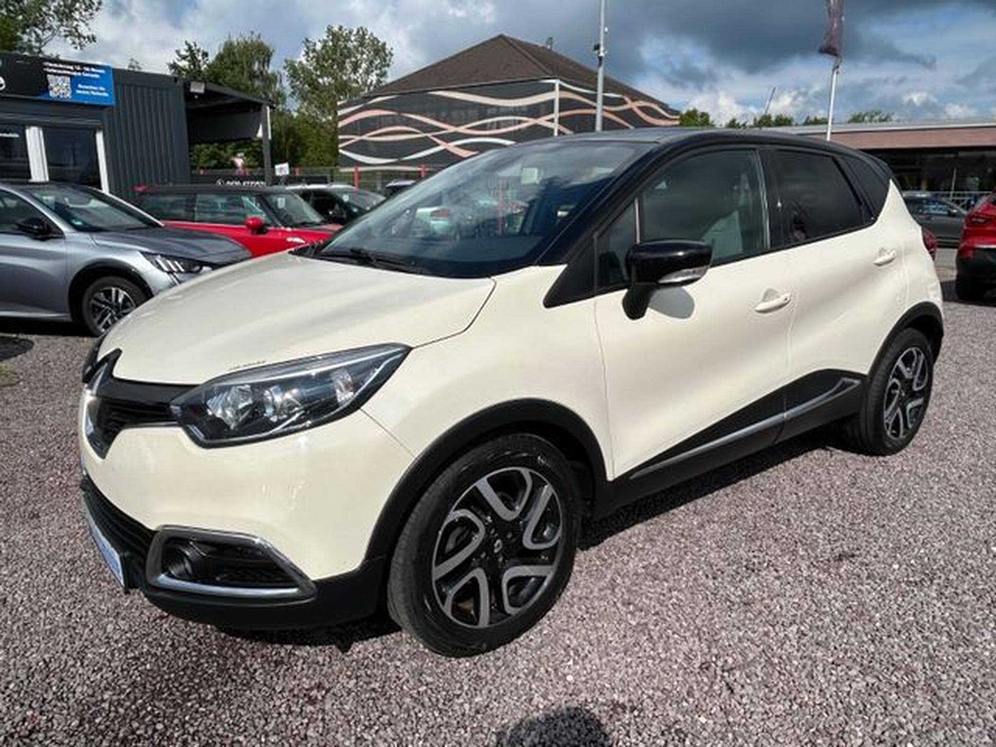 Renault Captur Captur 1.5 DCi *Navi*Keyless-Go*Tempomat*Euro5* (2014) - Photo 1