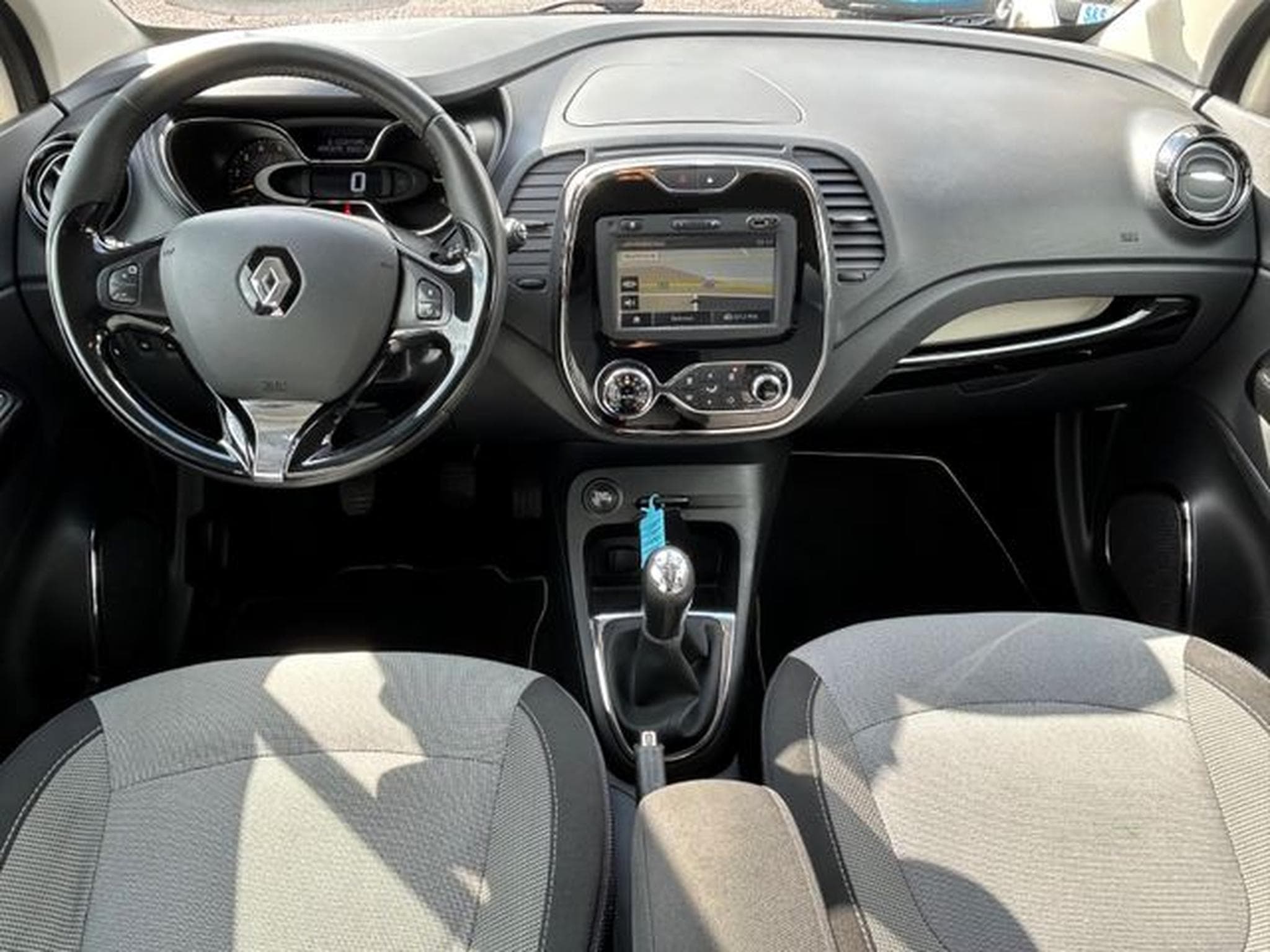 Renault Captur Captur 1.5 DCi *Navi*Keyless-Go*Tempomat*Euro5* (2014) - Photo 10