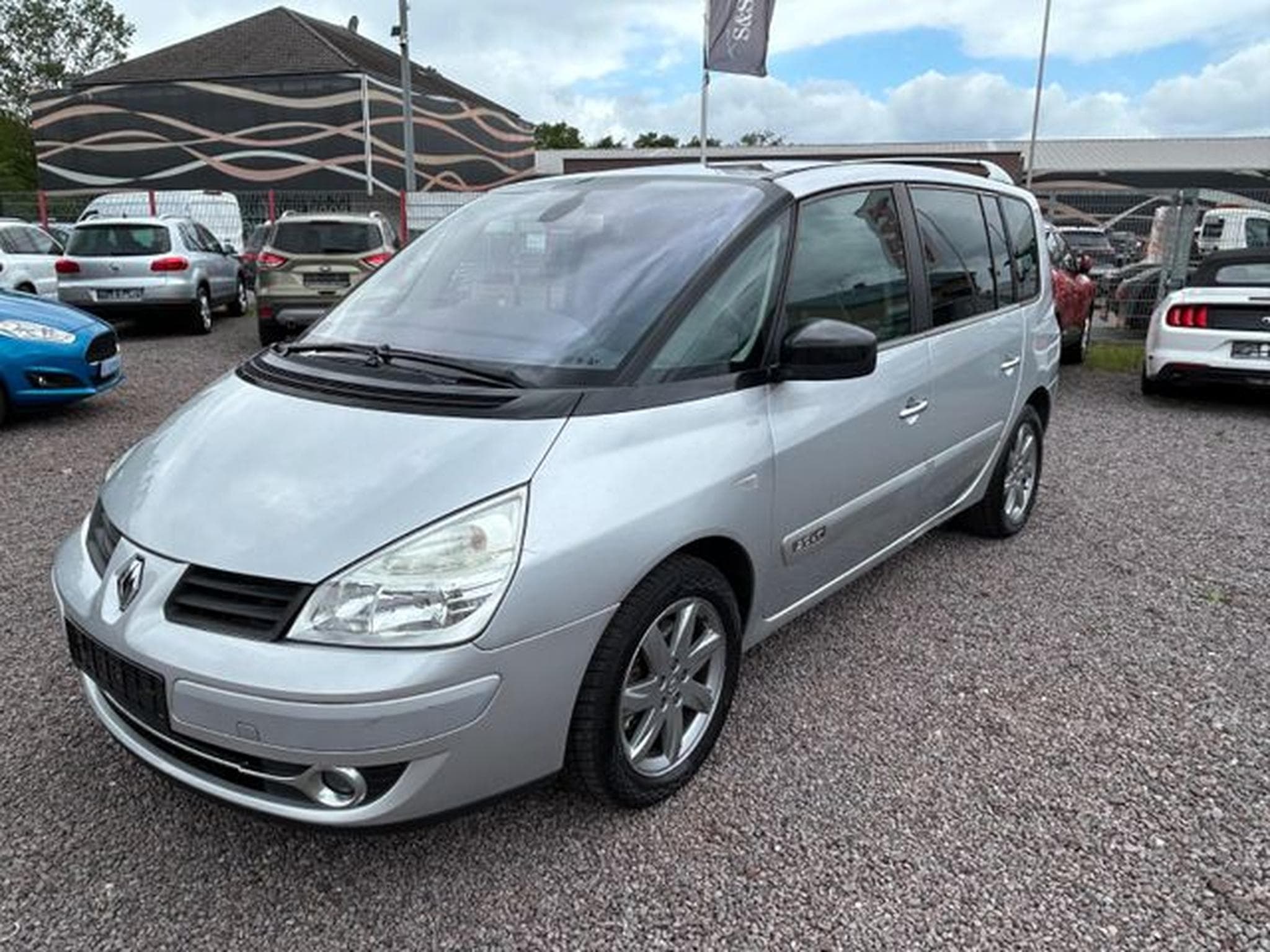 Renault Espace Espace IV Edition 25th * (2011) - Photo 1
