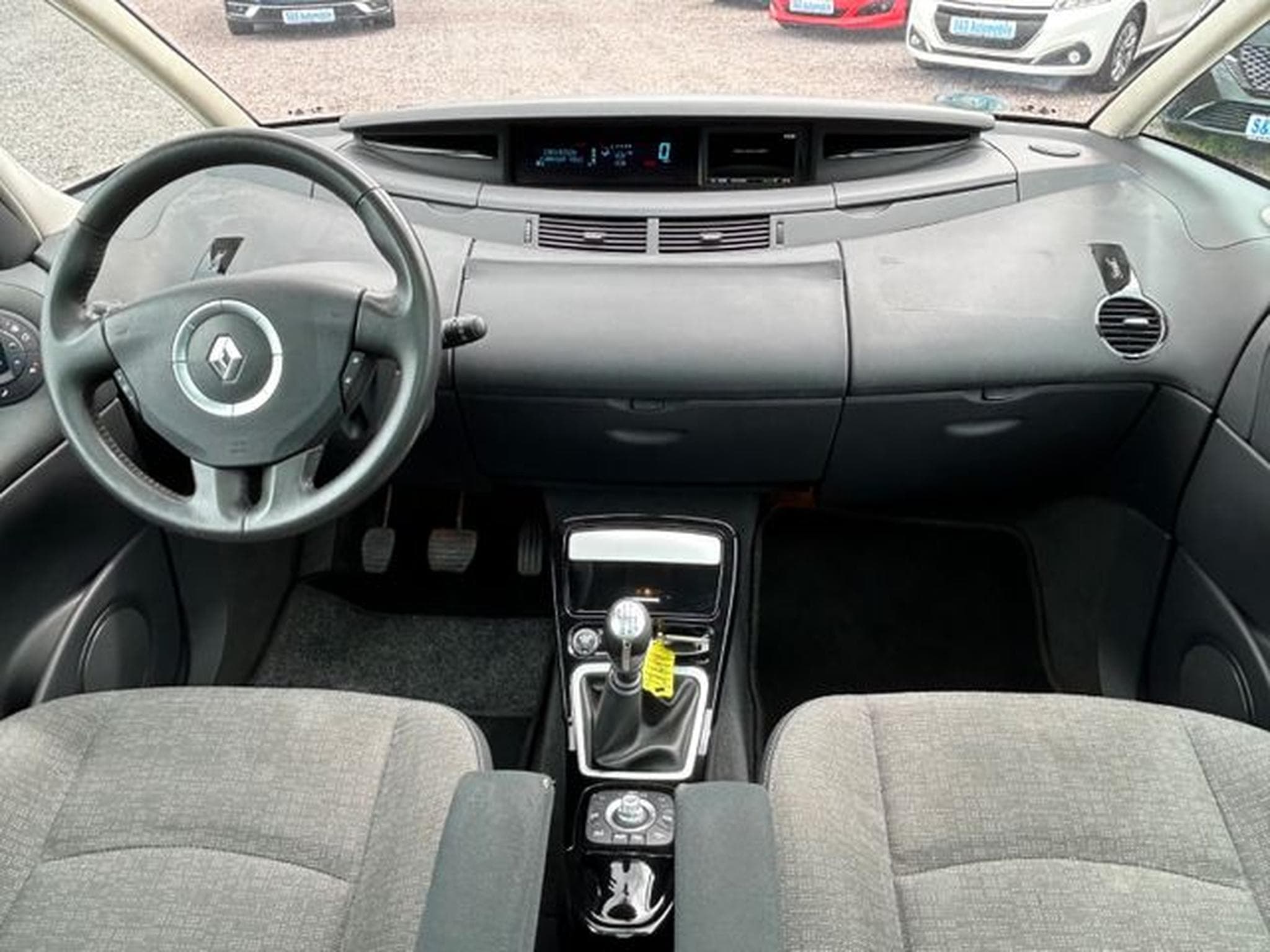 Renault Espace Espace IV Edition 25th * (2011) - Photo 11