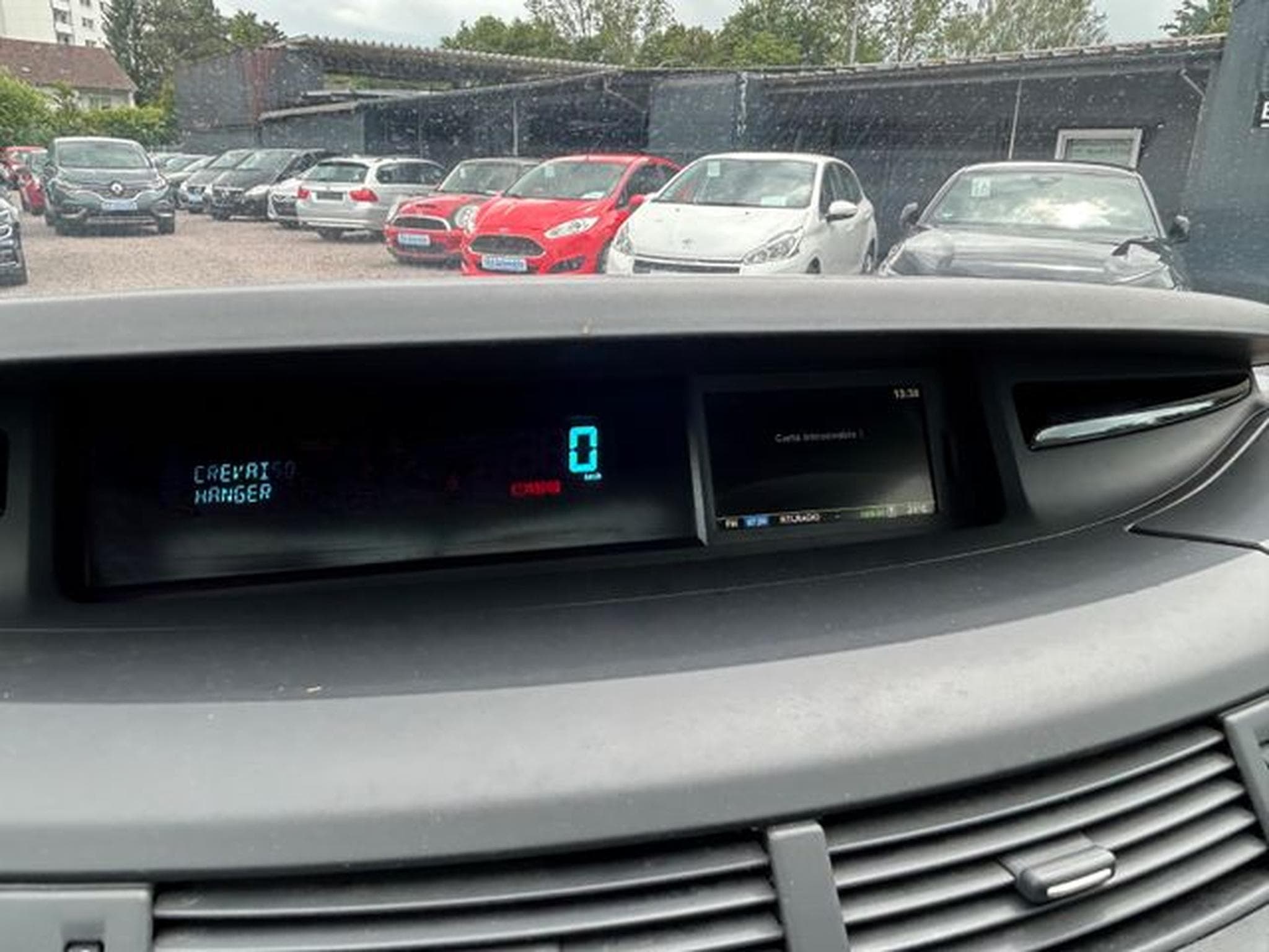 Renault Espace Espace IV Edition 25th * (2011) - Photo 12