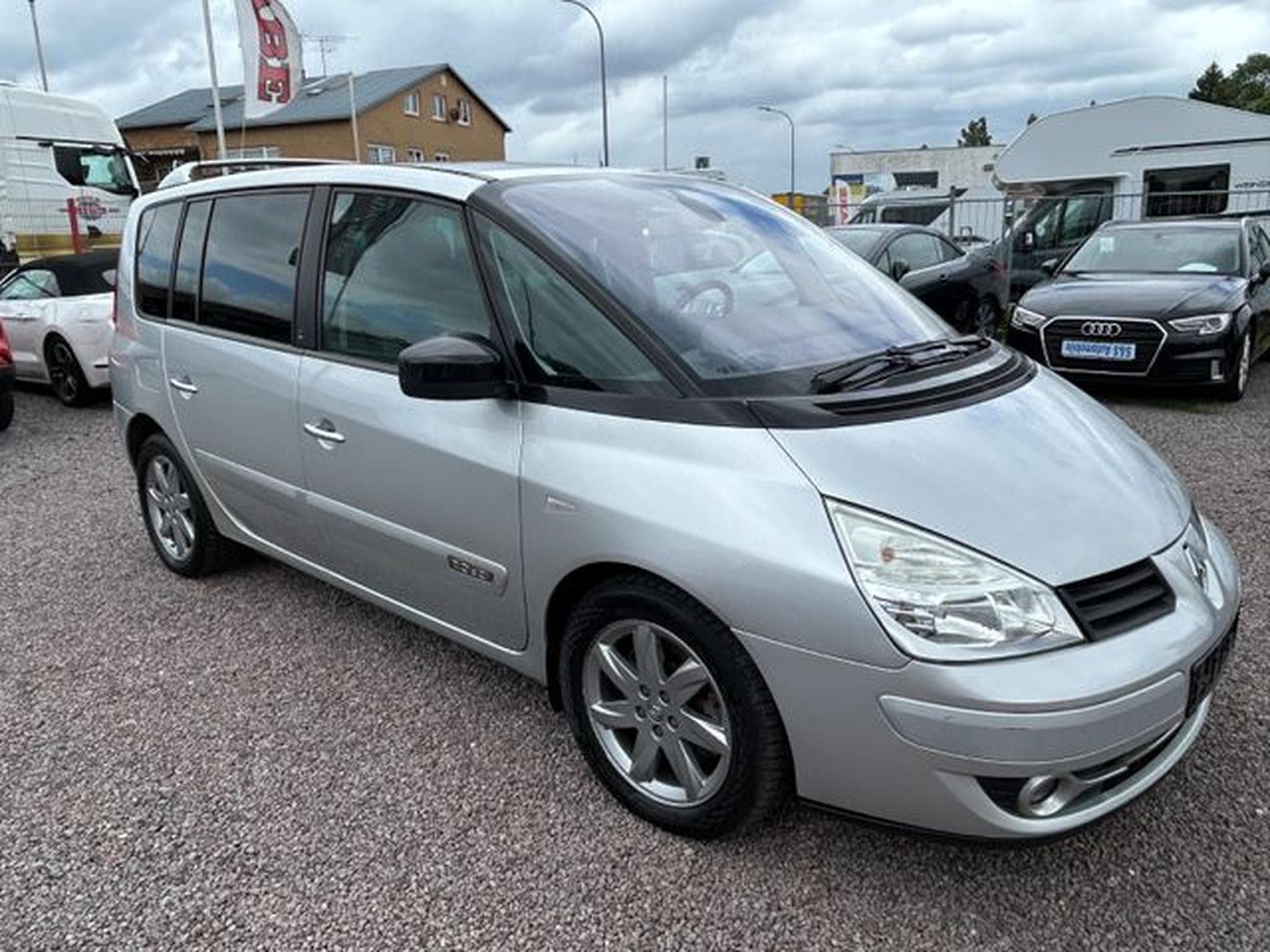 Renault Espace Espace IV Edition 25th * (2011) - Photo 3