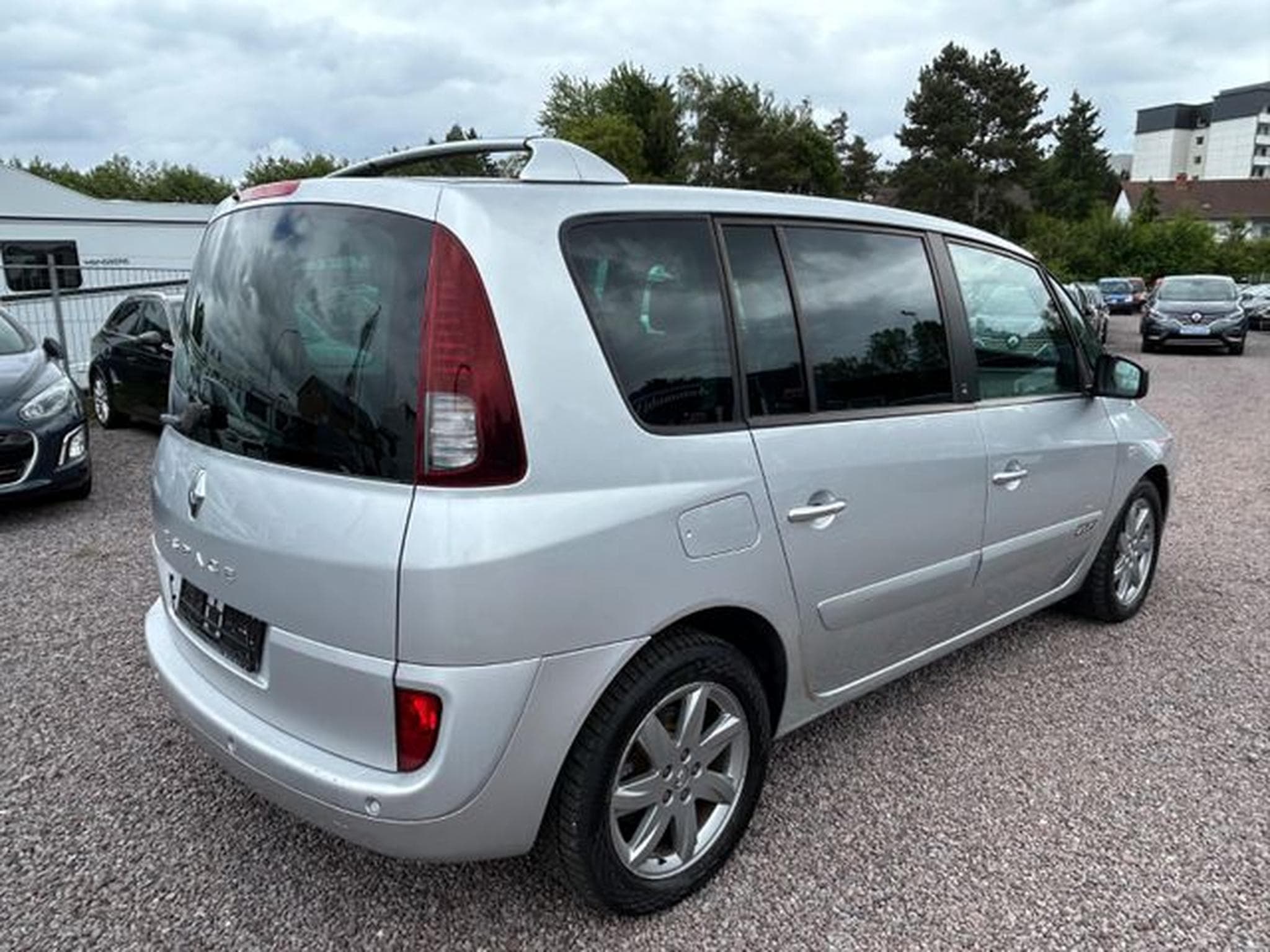 Renault Espace Espace IV Edition 25th * (2011) - Photo 4