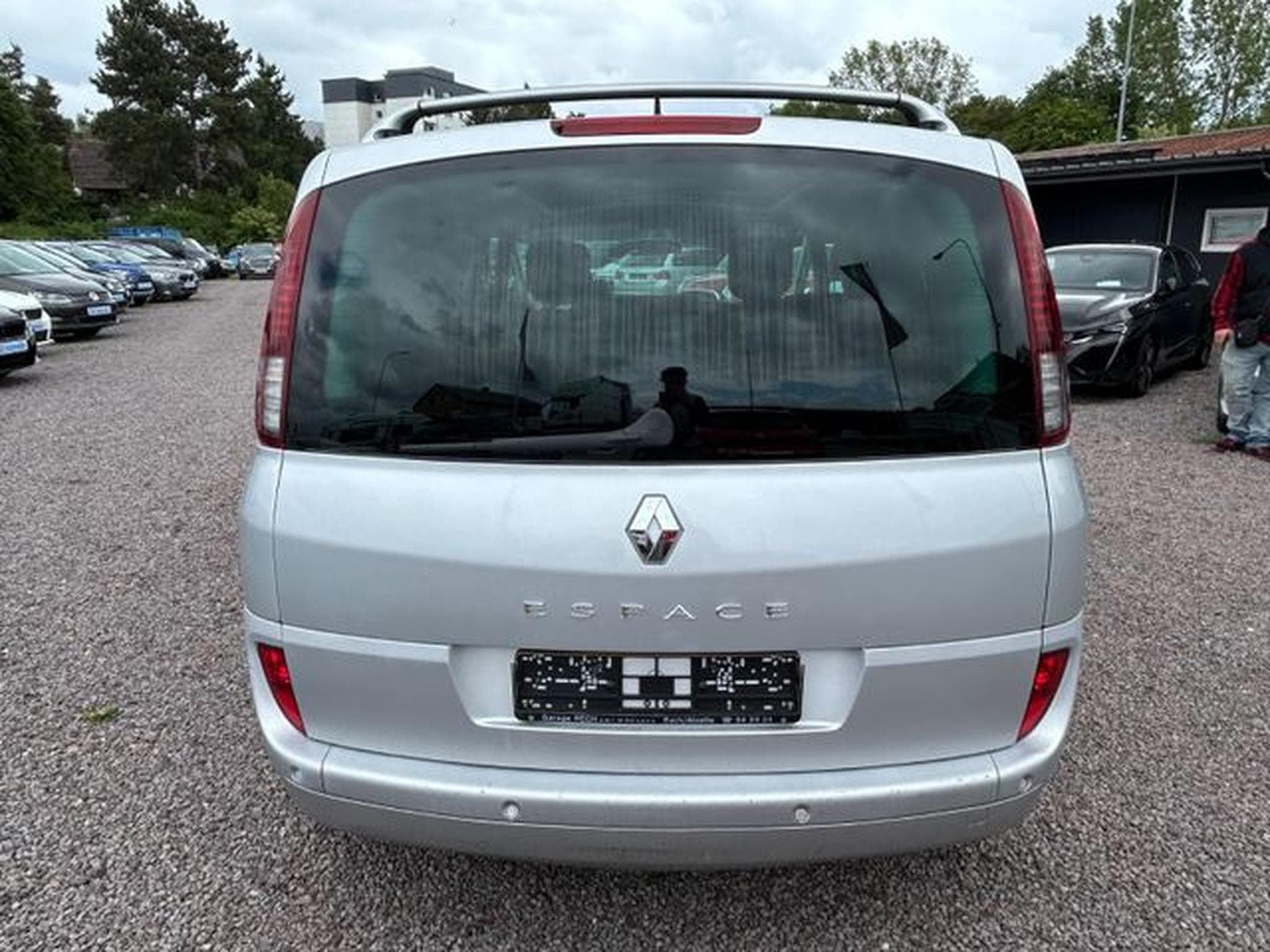 Renault Espace Espace IV Edition 25th * (2011) - Photo 5