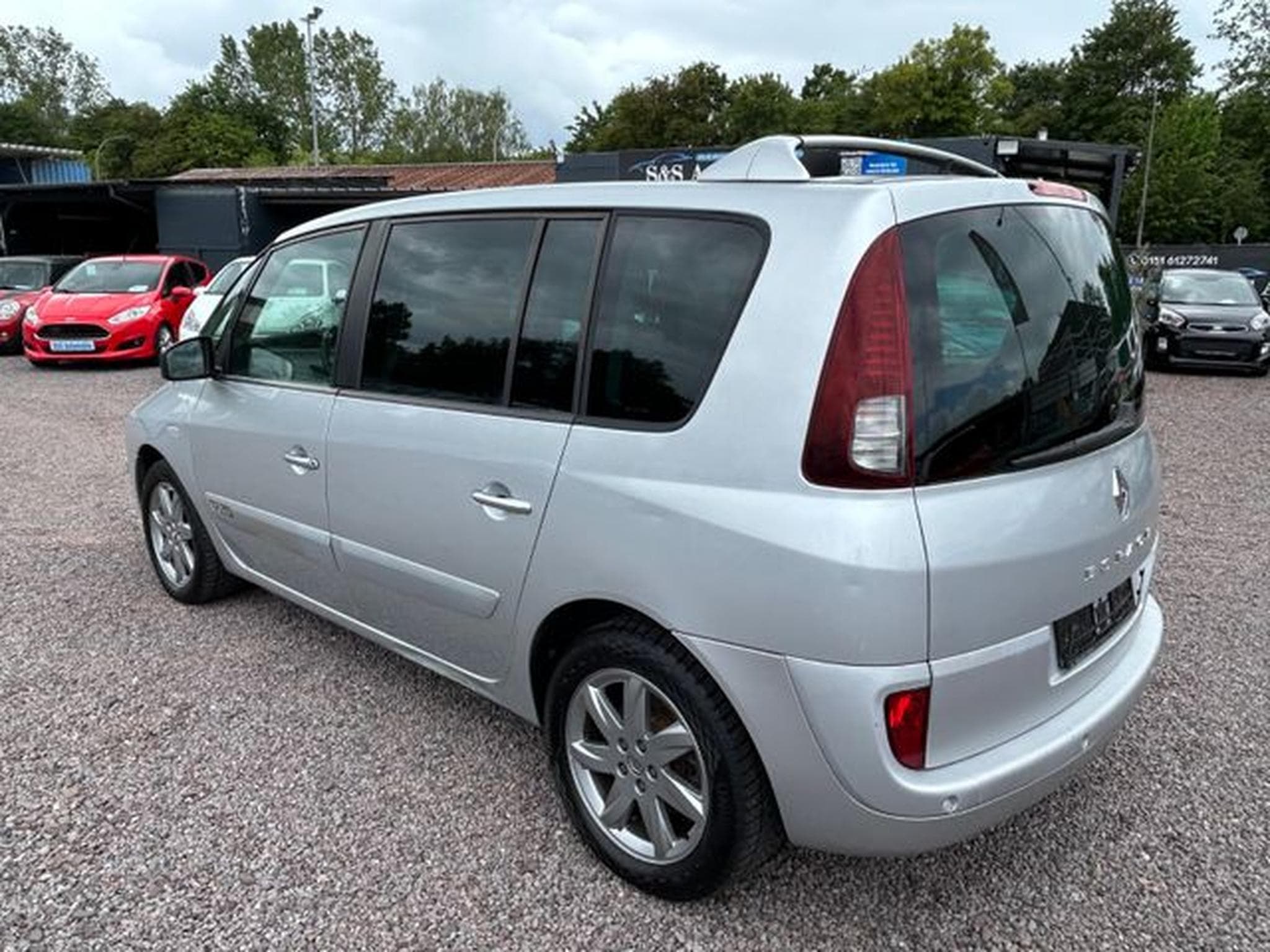 Renault Espace Espace IV Edition 25th * (2011) - Photo 6