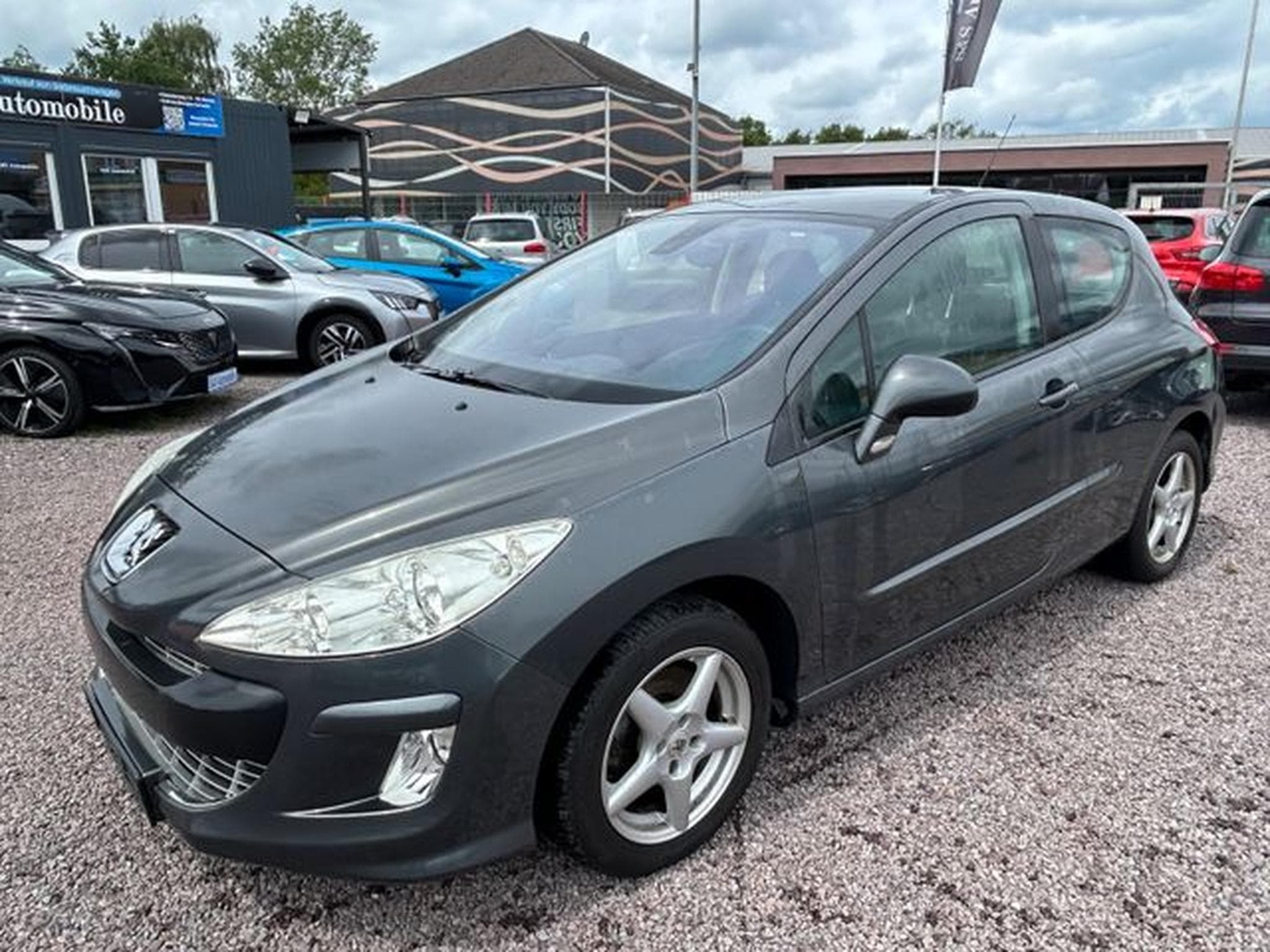 Peugeot 308 308 Sport 2.0 HDI *Automatik*PDC*Klimaaut.* (2008) - Photo 1