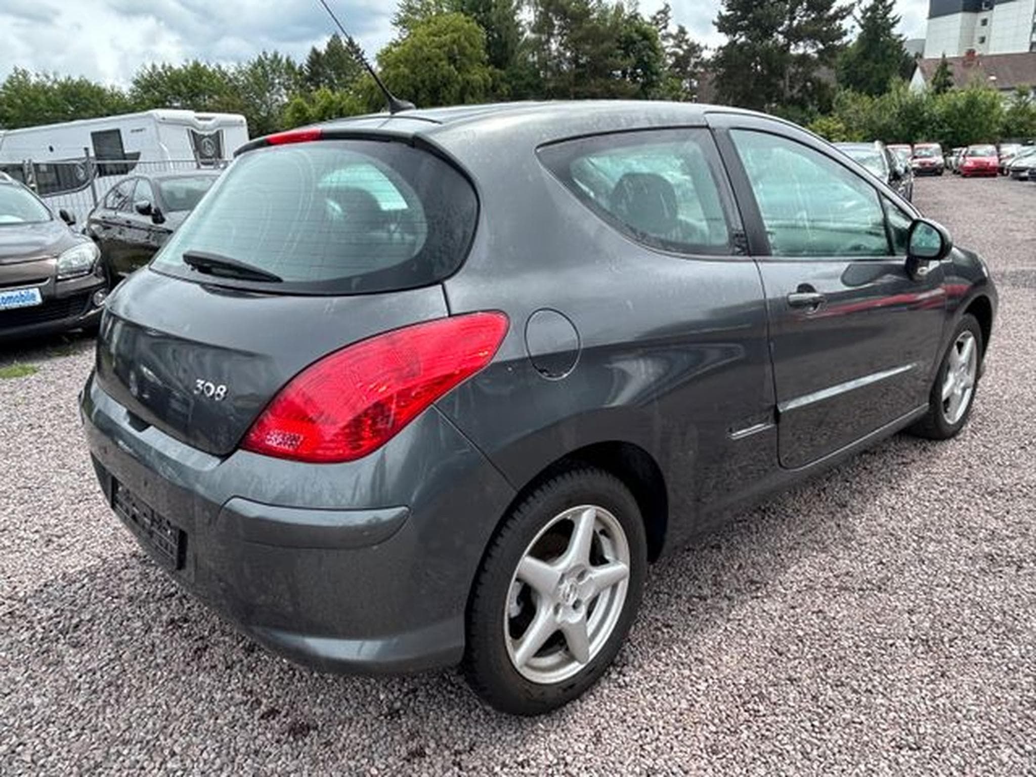 Peugeot 308 308 Sport 2.0 HDI *Automatik*PDC*Klimaaut.* (2008) - Photo 4
