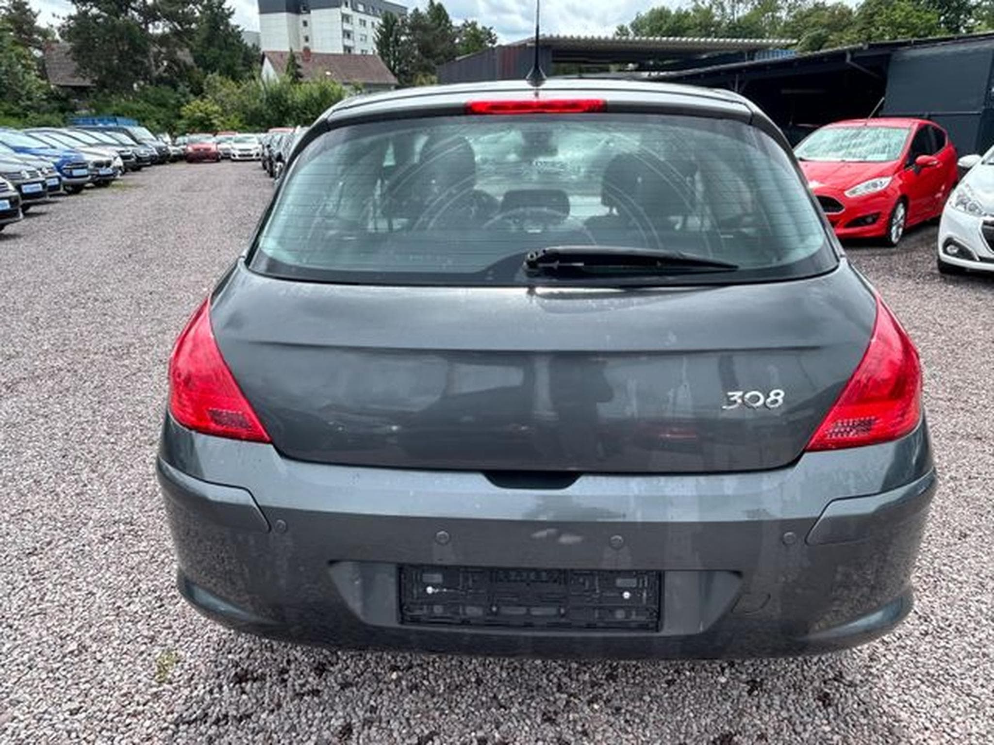 Peugeot 308 308 Sport 2.0 HDI *Automatik*PDC*Klimaaut.* (2008) - Photo 5