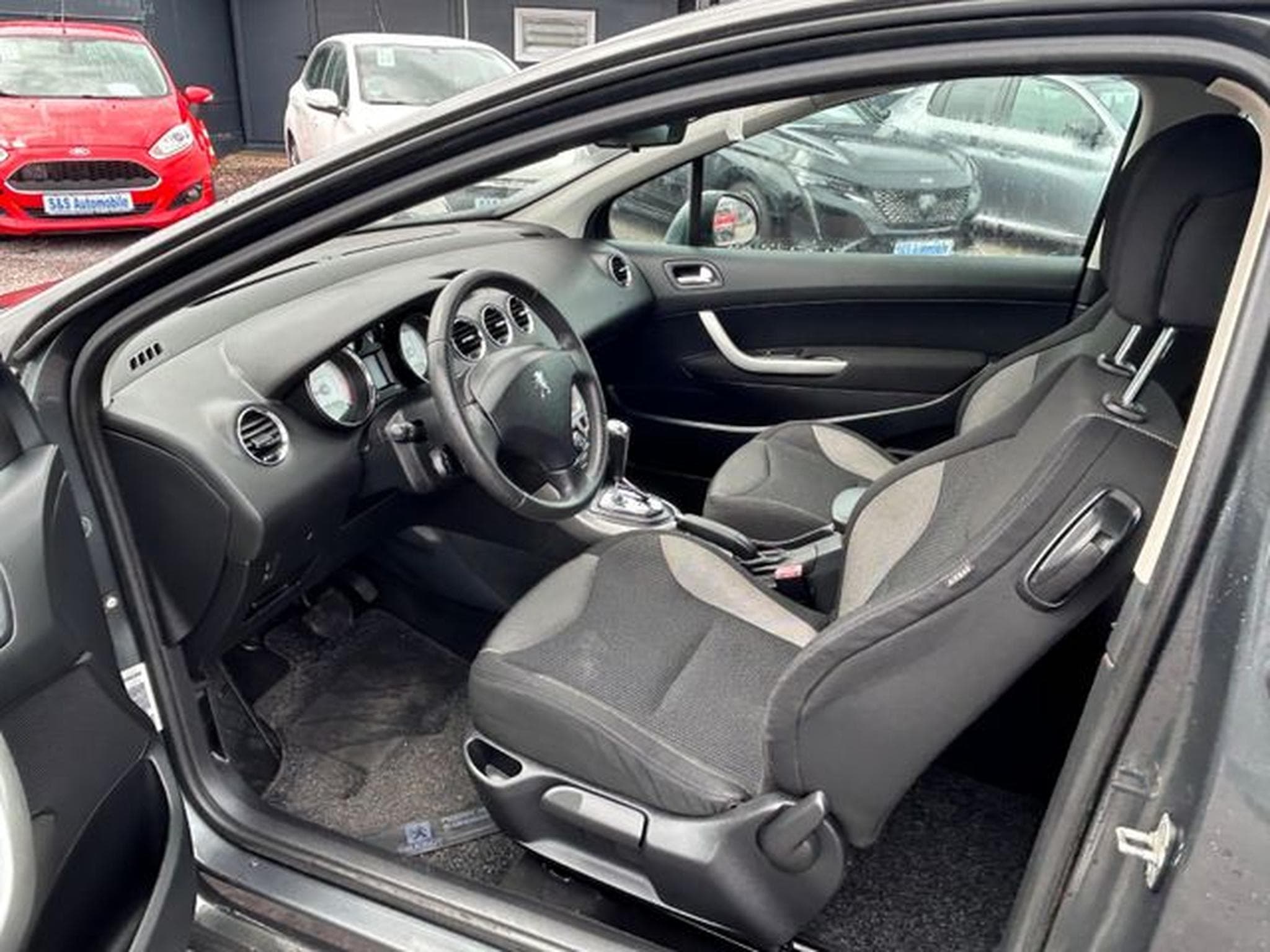 Peugeot 308 308 Sport 2.0 HDI *Automatik*PDC*Klimaaut.* (2008) - Photo 7