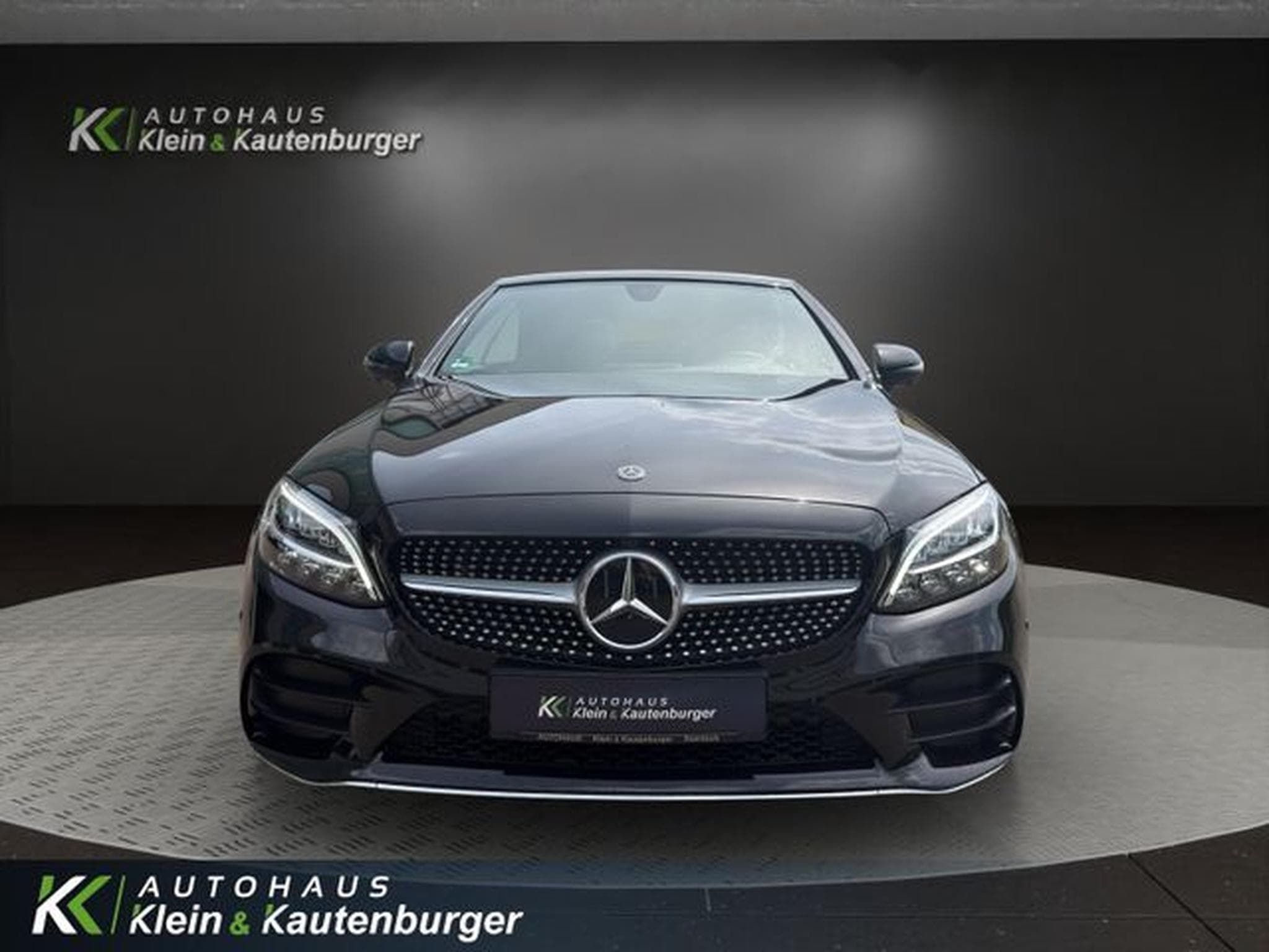 Mercedes C 180 C 180 AMG Line +MBUX+360°+NACKENWÄRMER+LED (2019) - Photo 2
