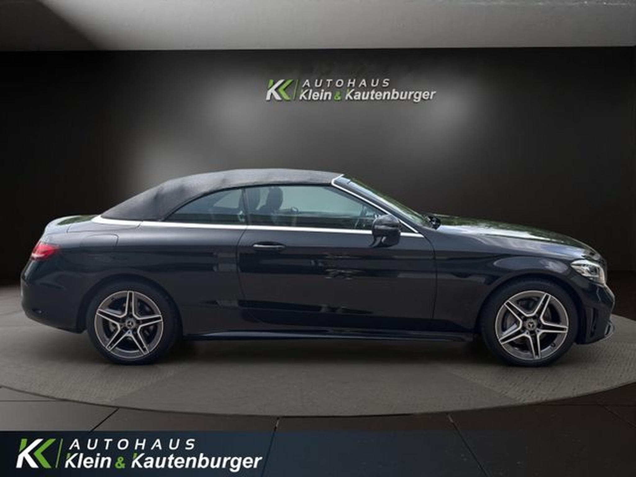 Mercedes C 180 C 180 AMG Line +MBUX+360°+NACKENWÄRMER+LED (2019) - Photo 4