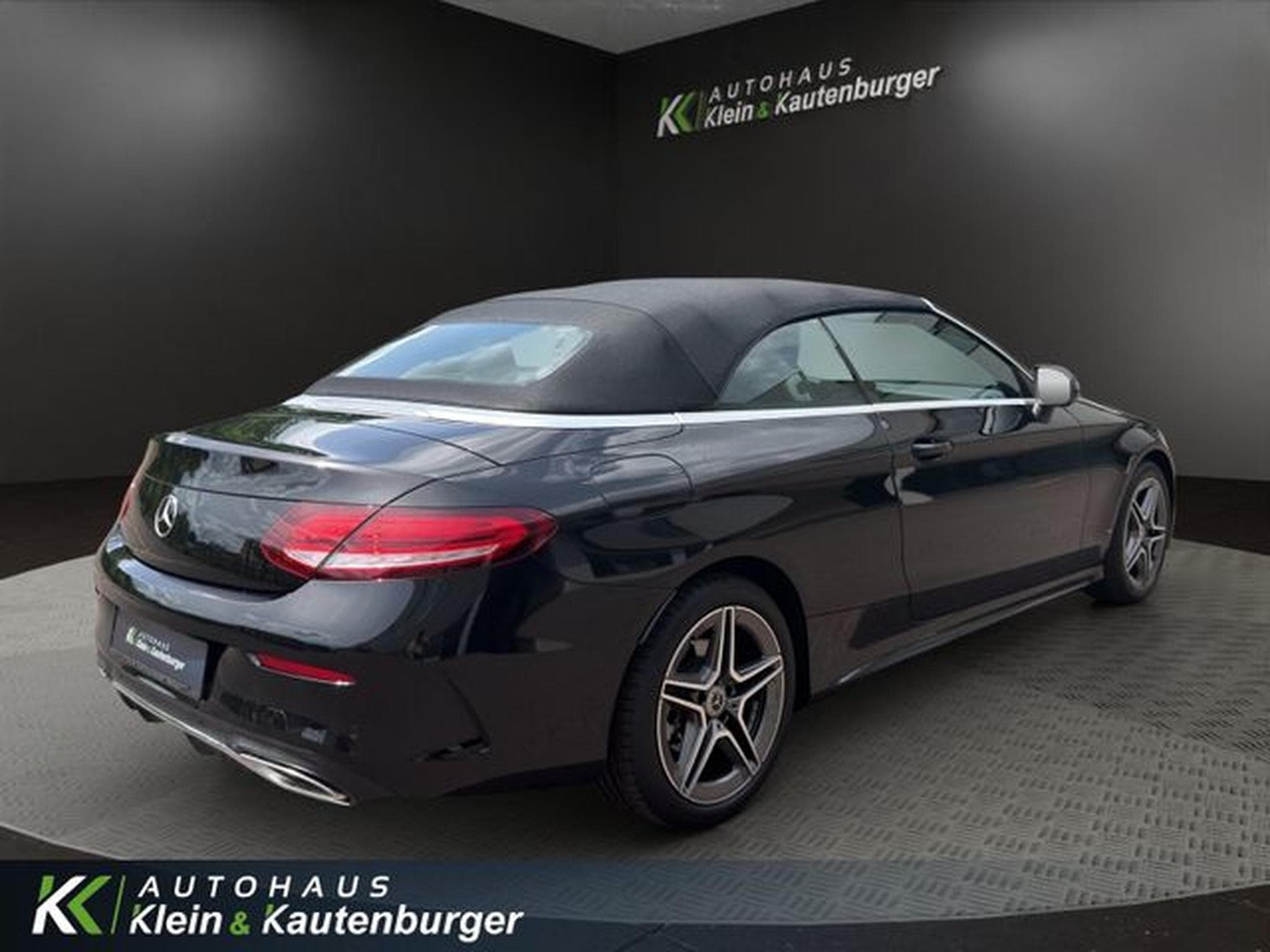 Mercedes C 180 C 180 AMG Line +MBUX+360°+NACKENWÄRMER+LED (2019) - Photo 5