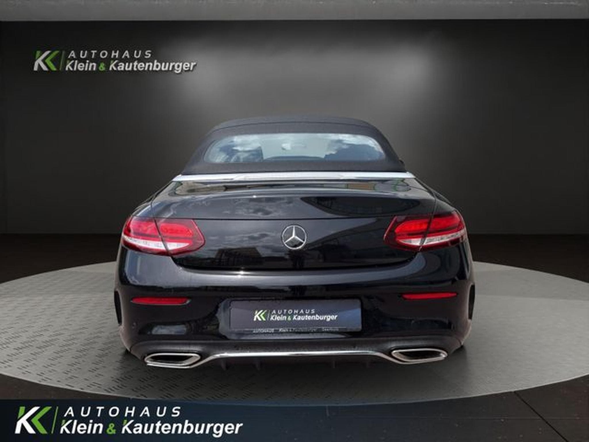 Mercedes C 180 C 180 AMG Line +MBUX+360°+NACKENWÄRMER+LED (2019) - Photo 6