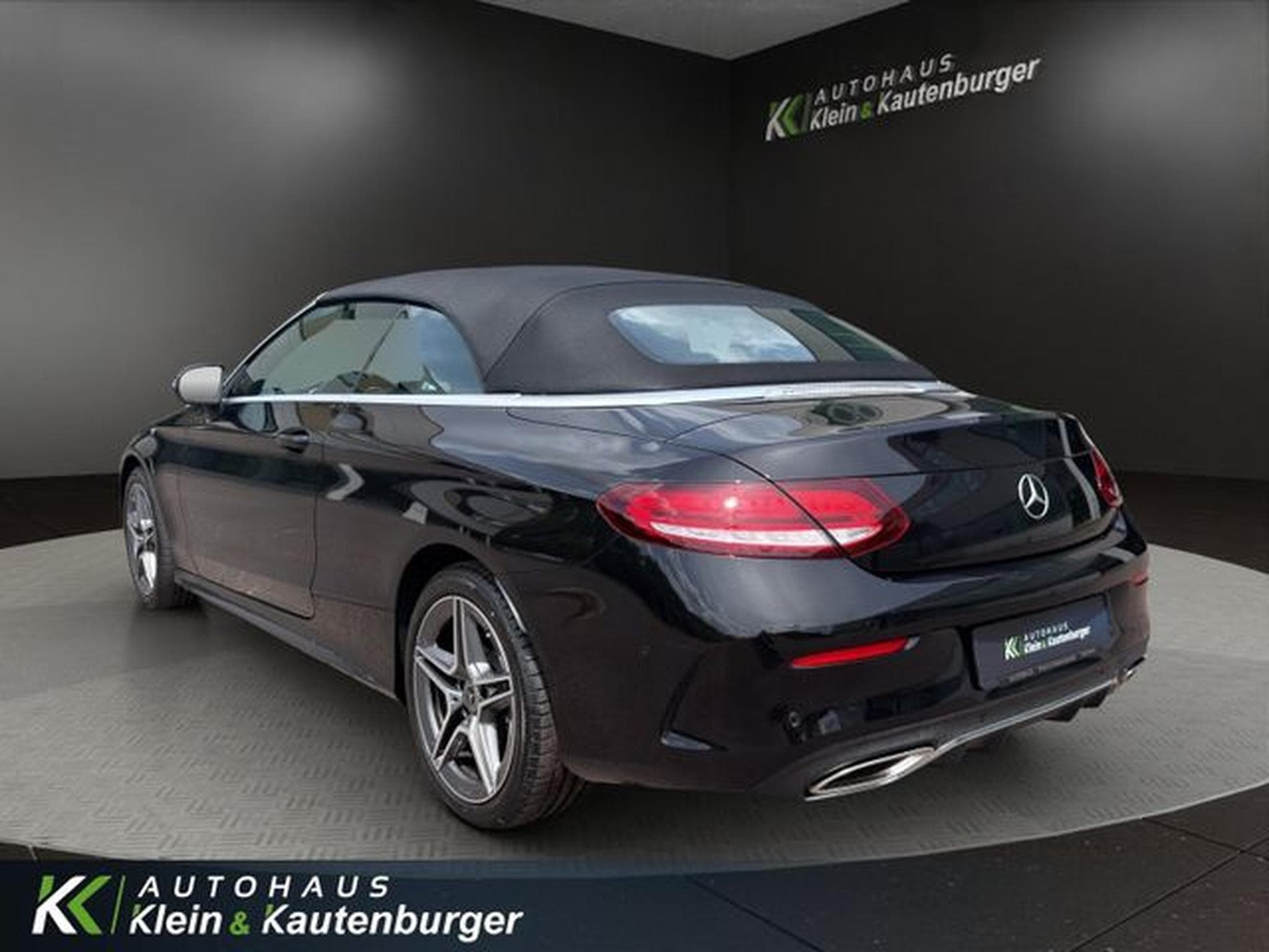 Mercedes C 180 C 180 AMG Line +MBUX+360°+NACKENWÄRMER+LED (2019) - Photo 7