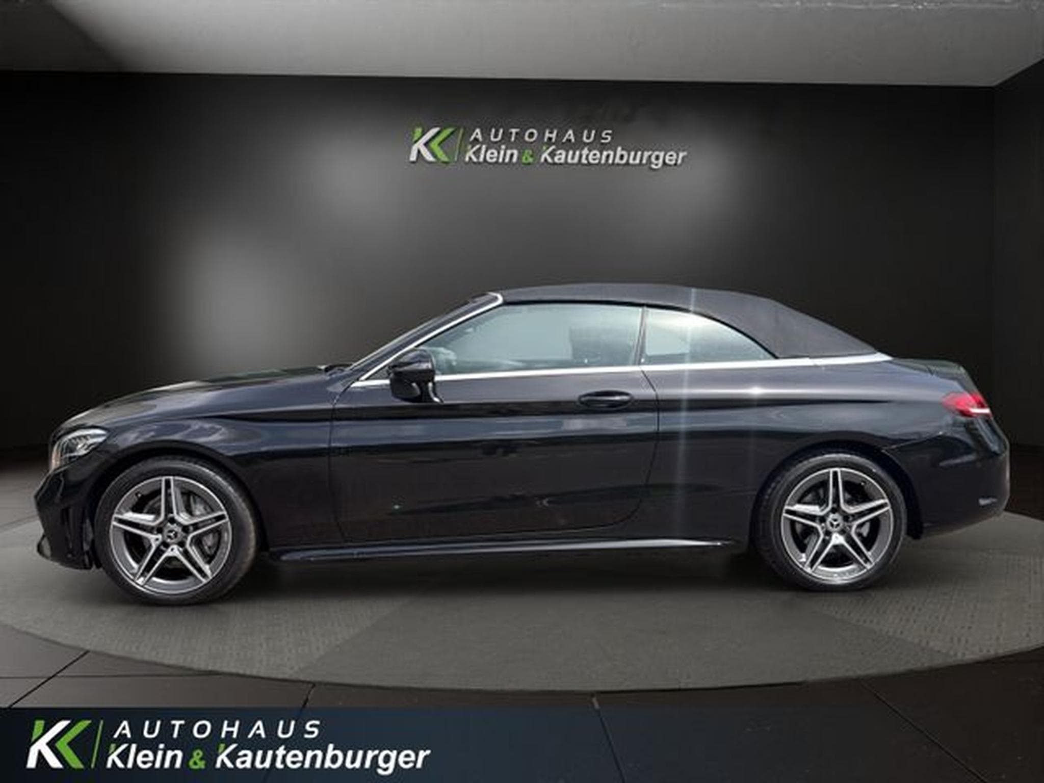 Mercedes C 180 C 180 AMG Line +MBUX+360°+NACKENWÄRMER+LED (2019) - Photo 8