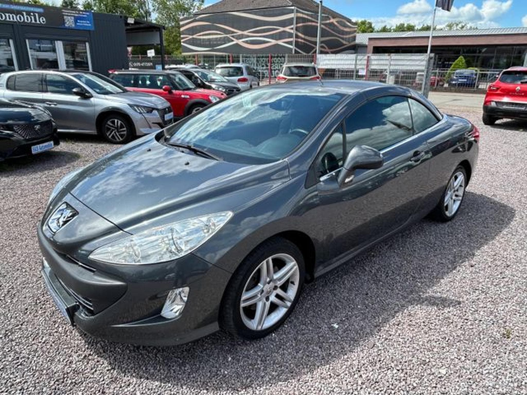 Peugeot 308 308 CC Cabrio 2.0 HDI Premium *Euro5*Klimaaut.* (2010) - Photo 17