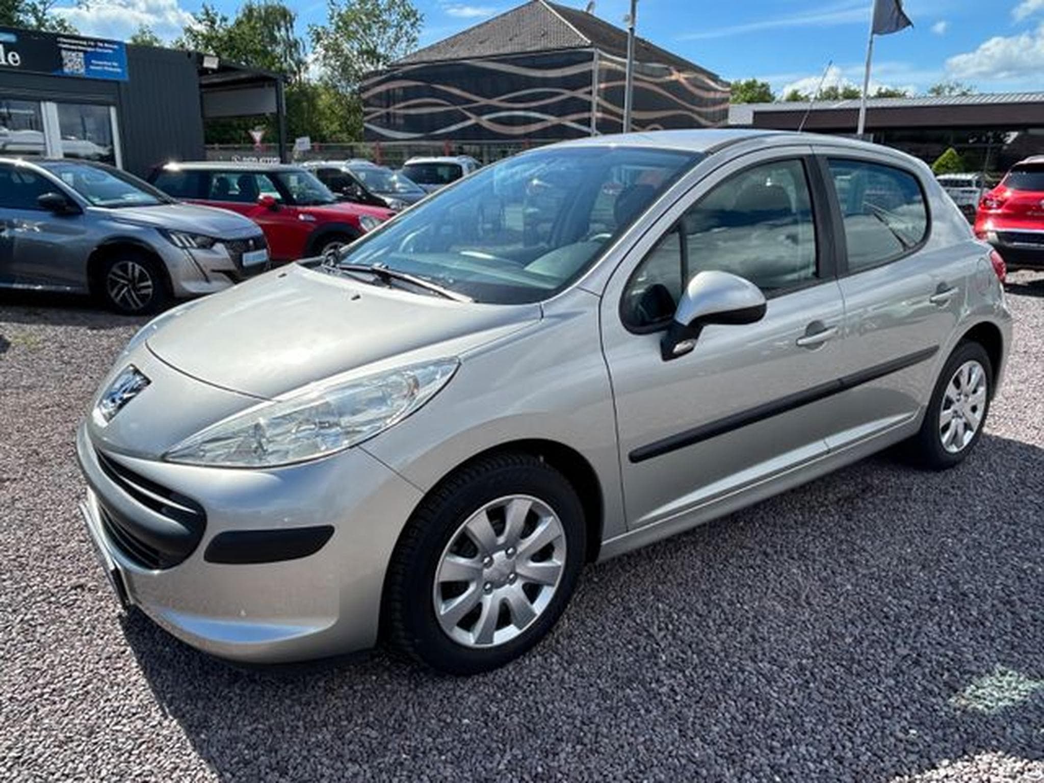 Peugeot 207 207 Lim. Tendance *Klima*TÜV* (2007) - Photo 1