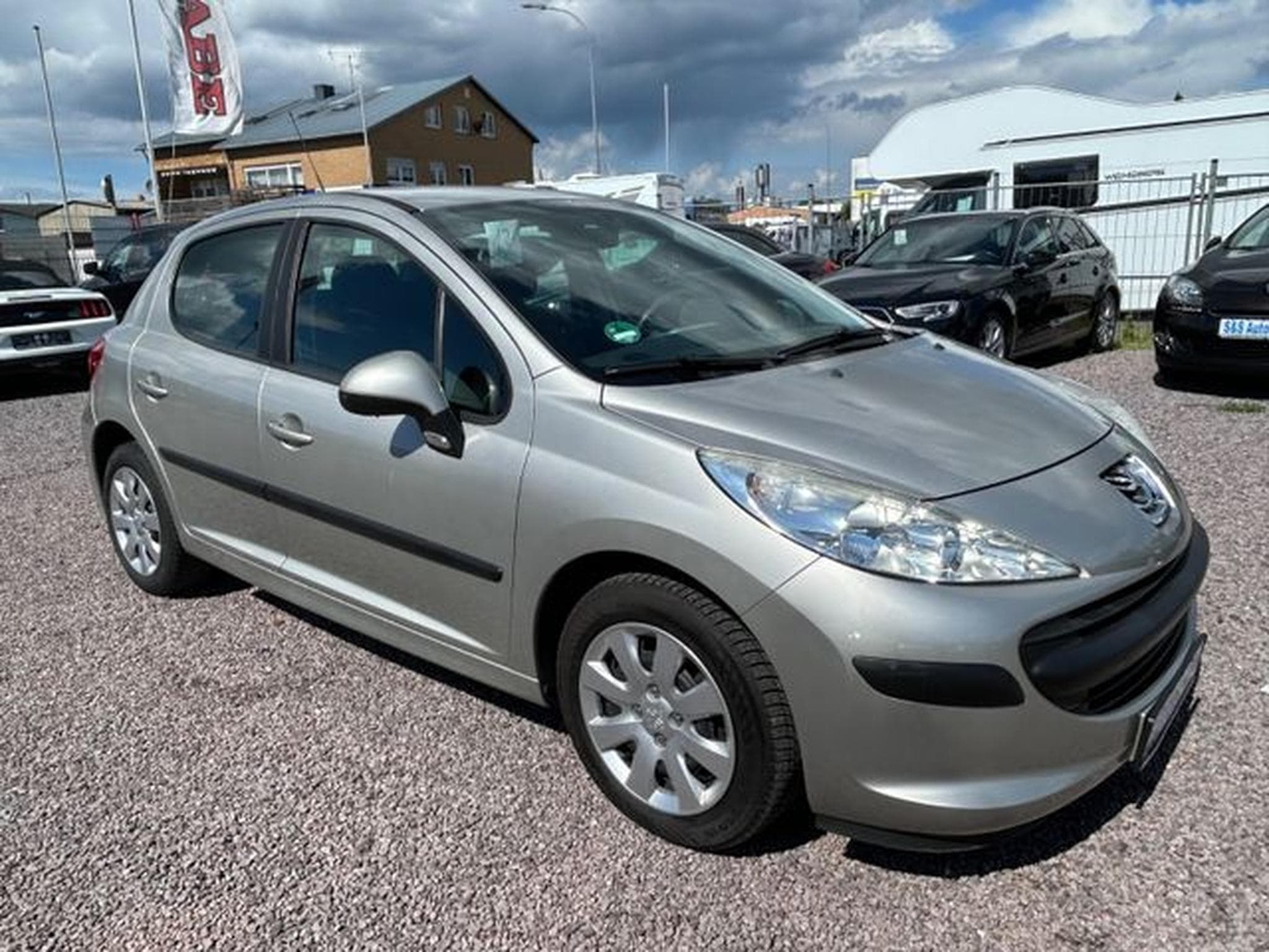 Peugeot 207 207 Lim. Tendance *Klima*TÜV* (2007) - Photo 3