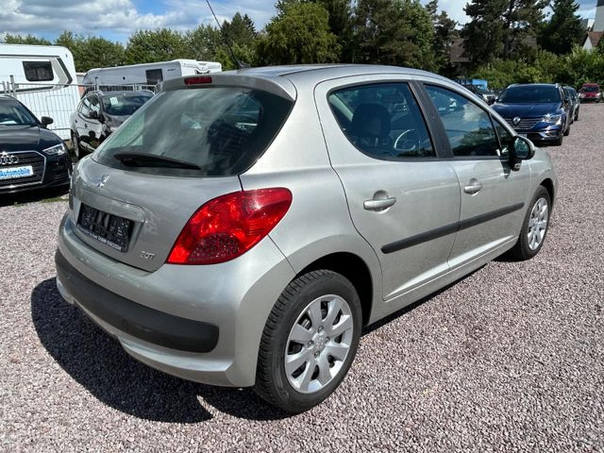 Peugeot 207 207 Lim. Tendance *Klima*TÜV* (2007) - Photo 4