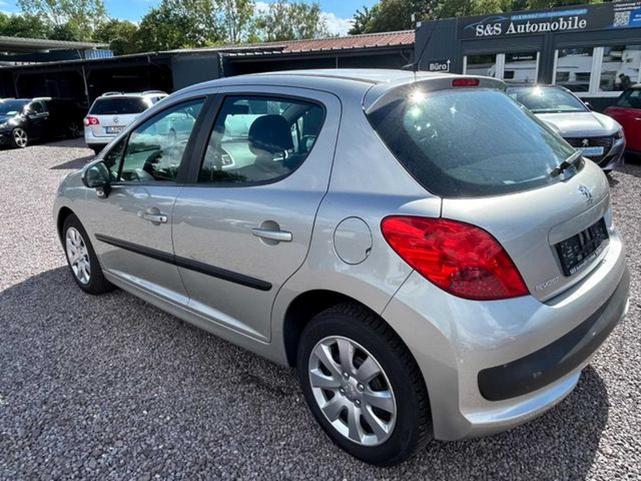 Peugeot 207 207 Lim. Tendance *Klima*TÜV* (2007) - Photo 6