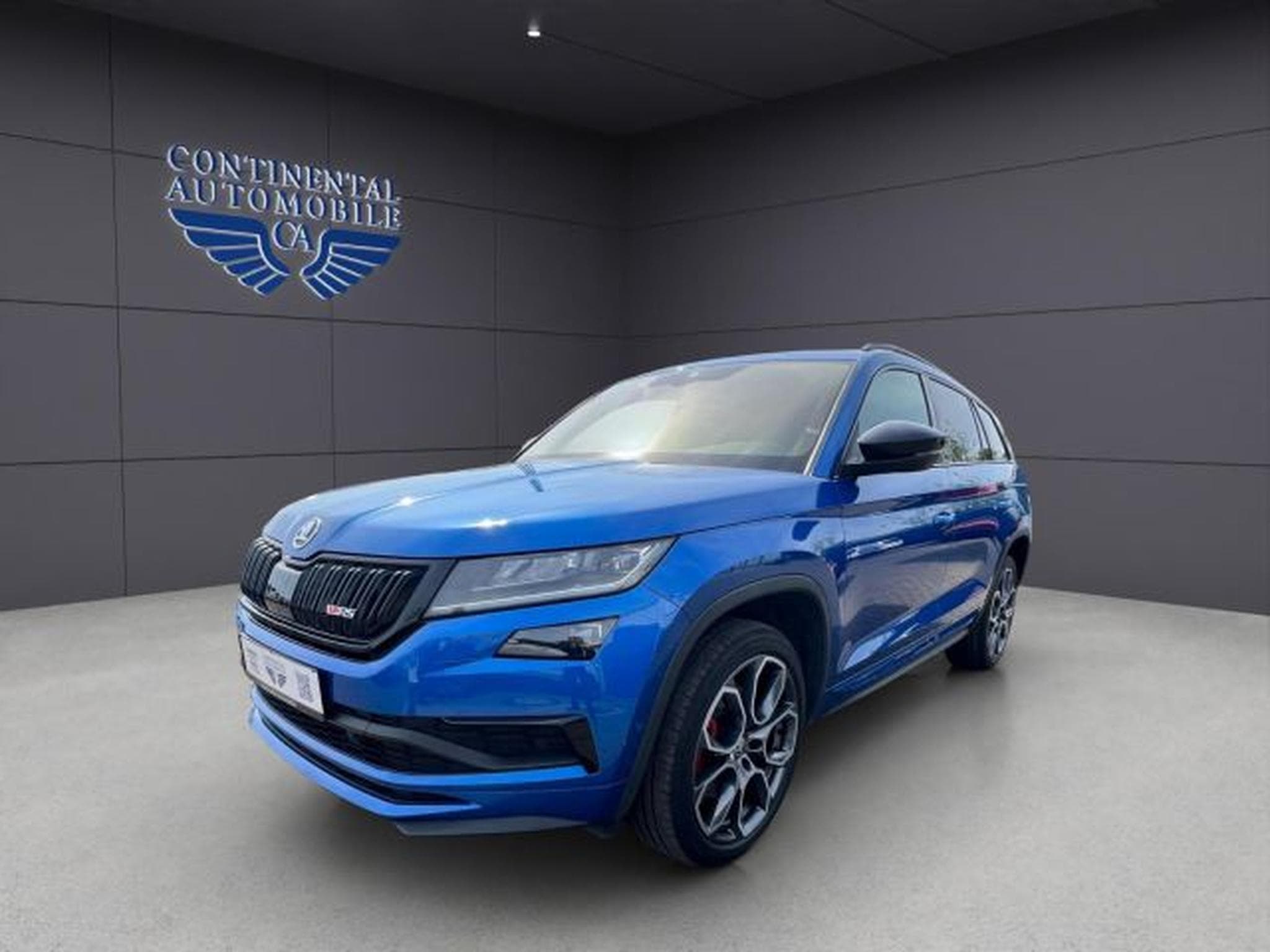Skoda Kodiaq Kodiaq RS 4x4 KLIMA,NAVI,DSG,AUTOMATIK,TEMPOMAT (2019) - Photo 1