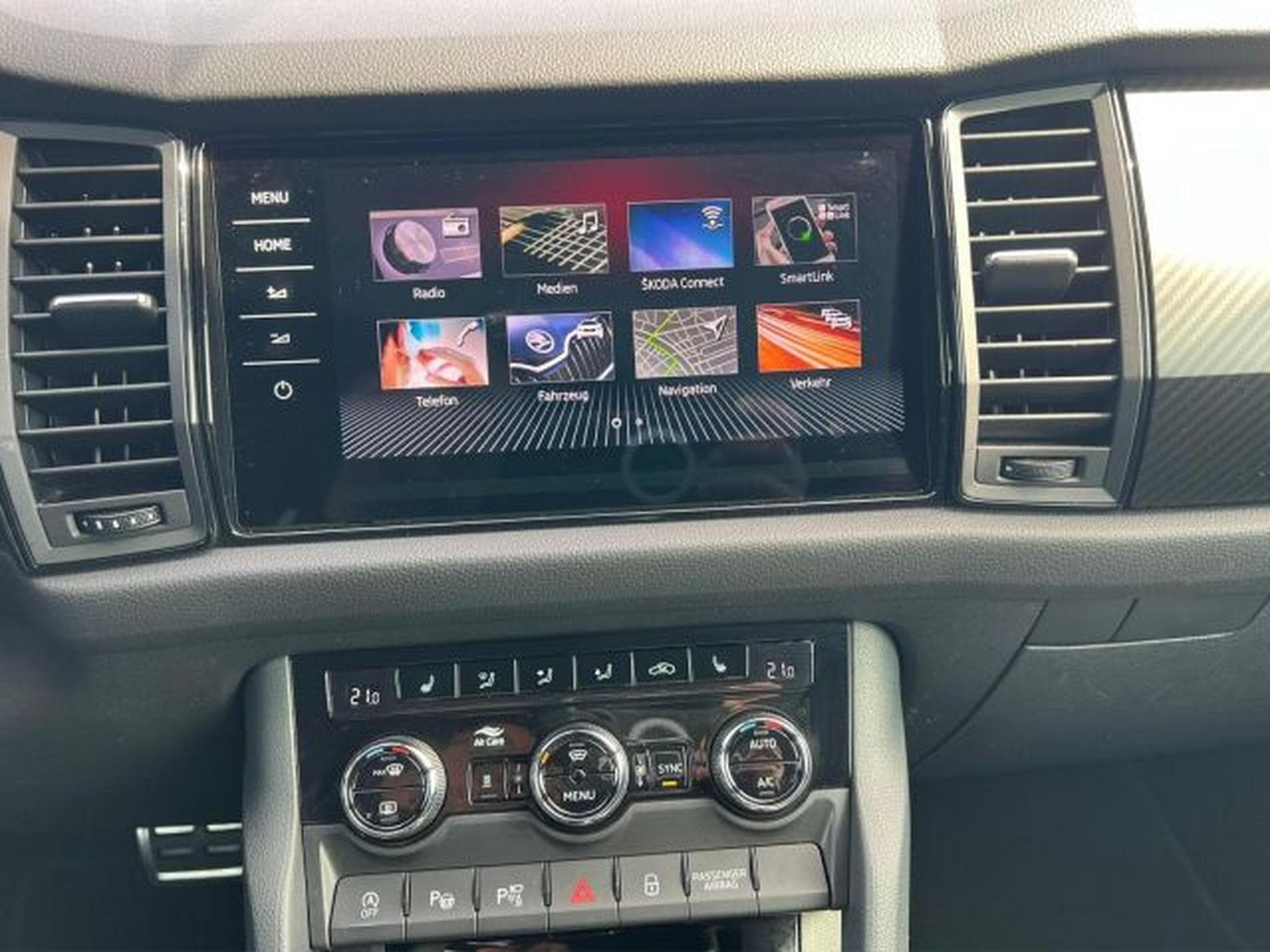Skoda Kodiaq Kodiaq RS 4x4 KLIMA,NAVI,DSG,AUTOMATIK,TEMPOMAT (2019) - Photo 14
