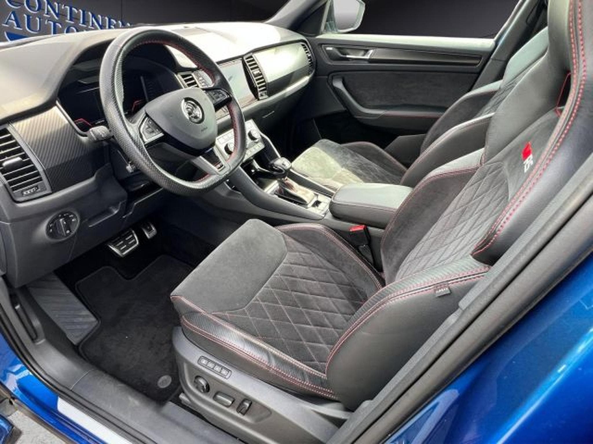 Skoda Kodiaq Kodiaq RS 4x4 KLIMA,NAVI,DSG,AUTOMATIK,TEMPOMAT (2019) - Photo 15